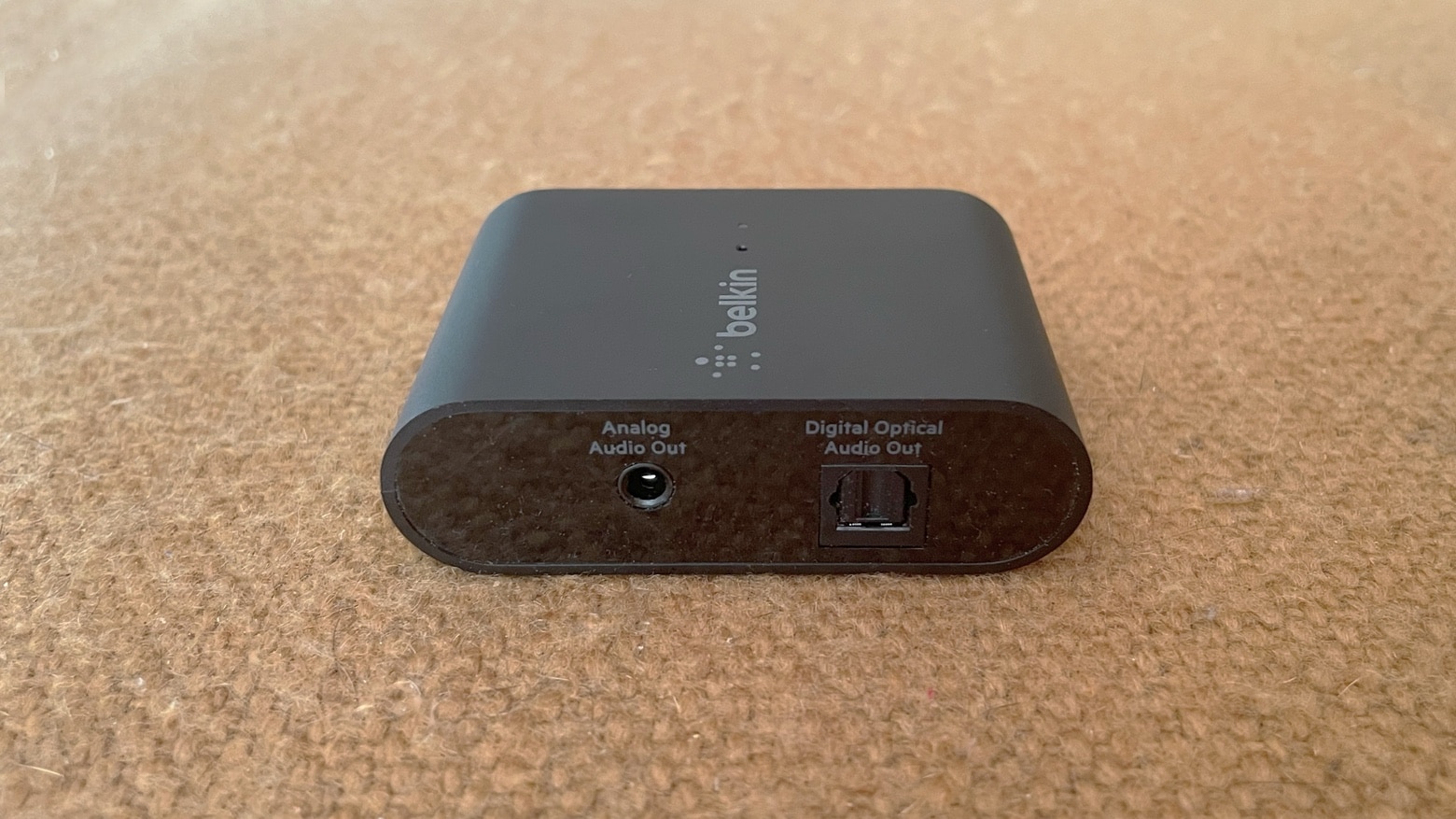 Belkin Soundform Connect review: AirPlay 2 adapter for legacy speakers