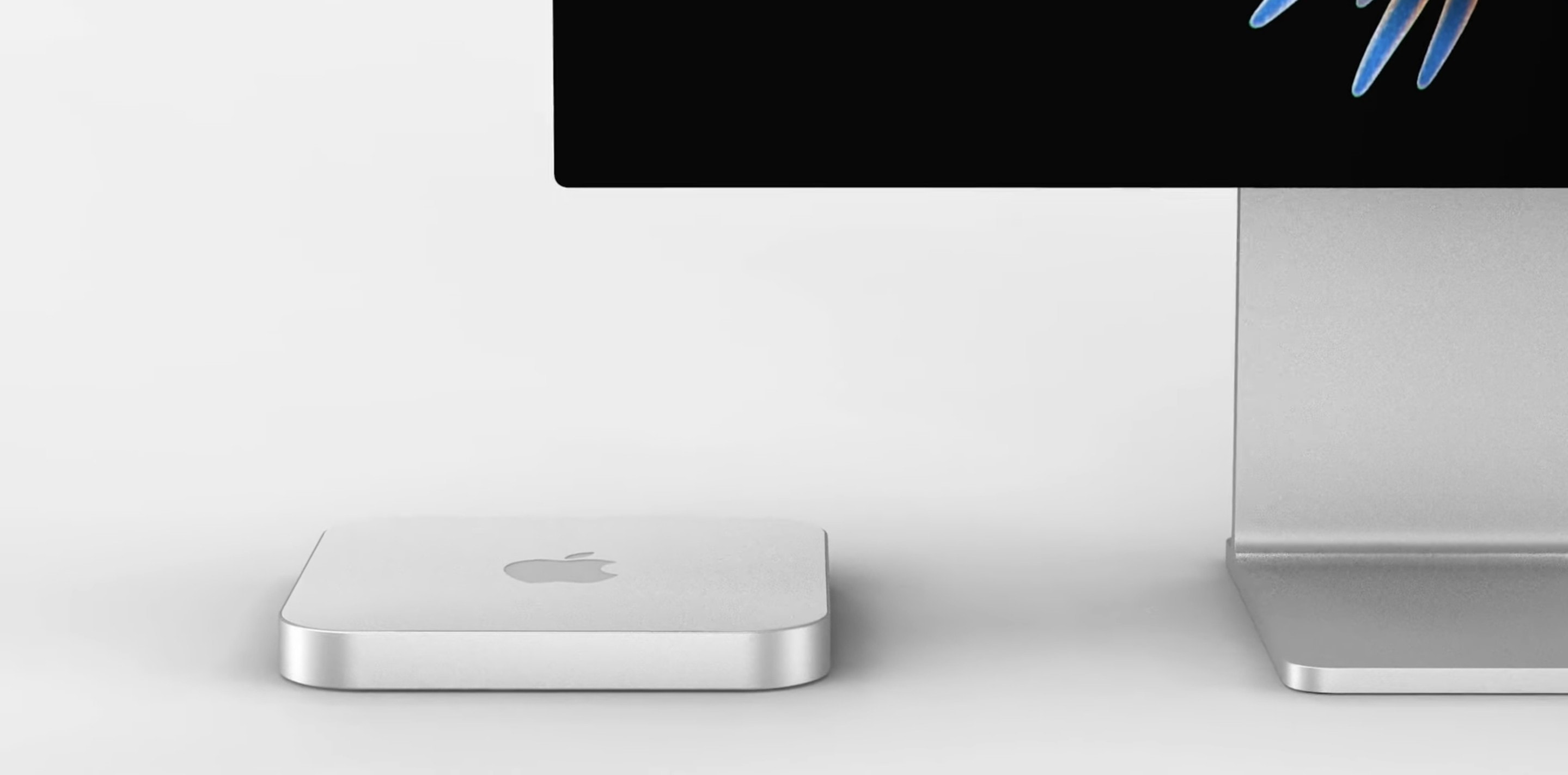 M1X Mac mini concept
