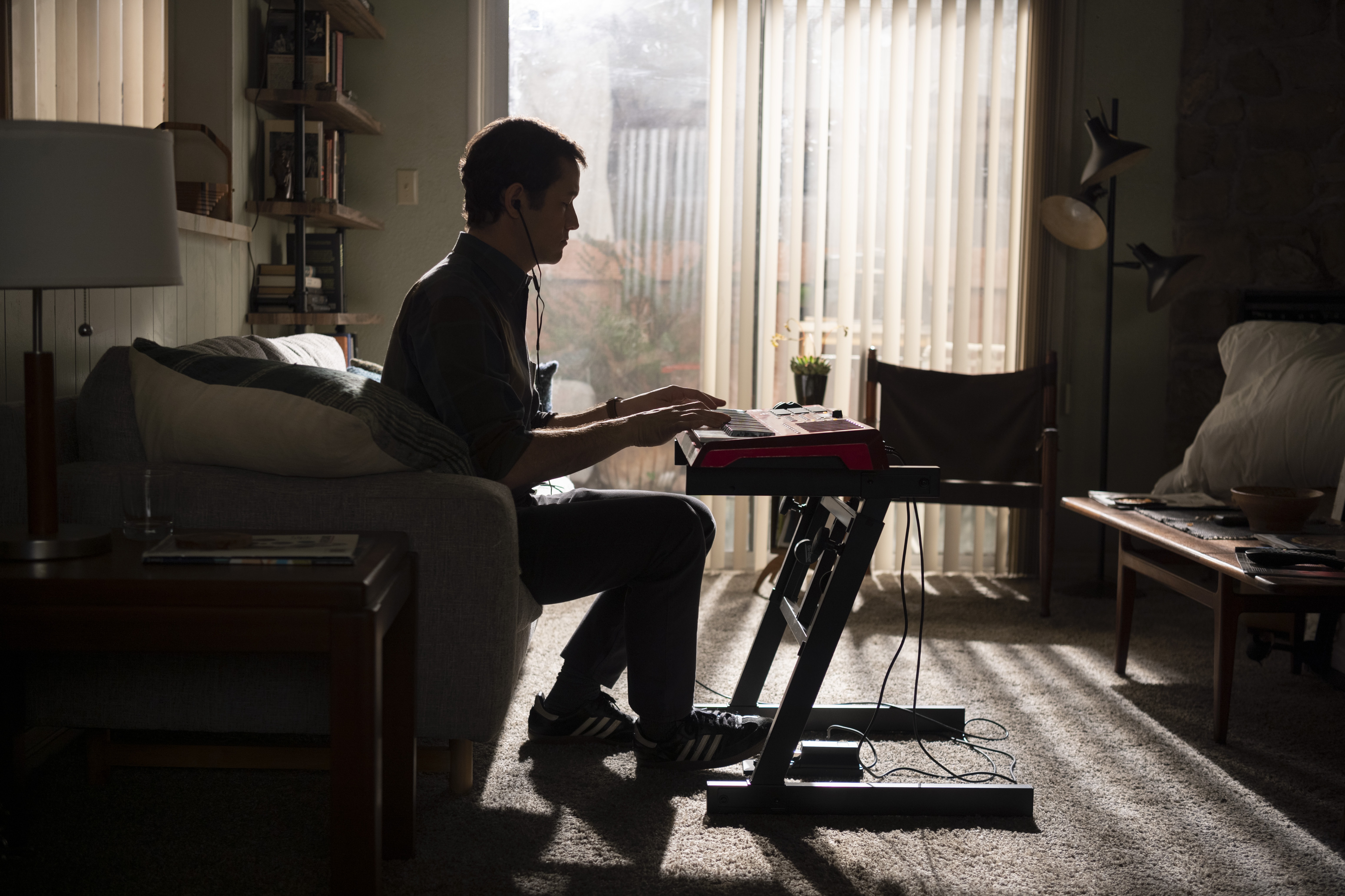 Joseph Gordon-Levitt in Mr. Corman