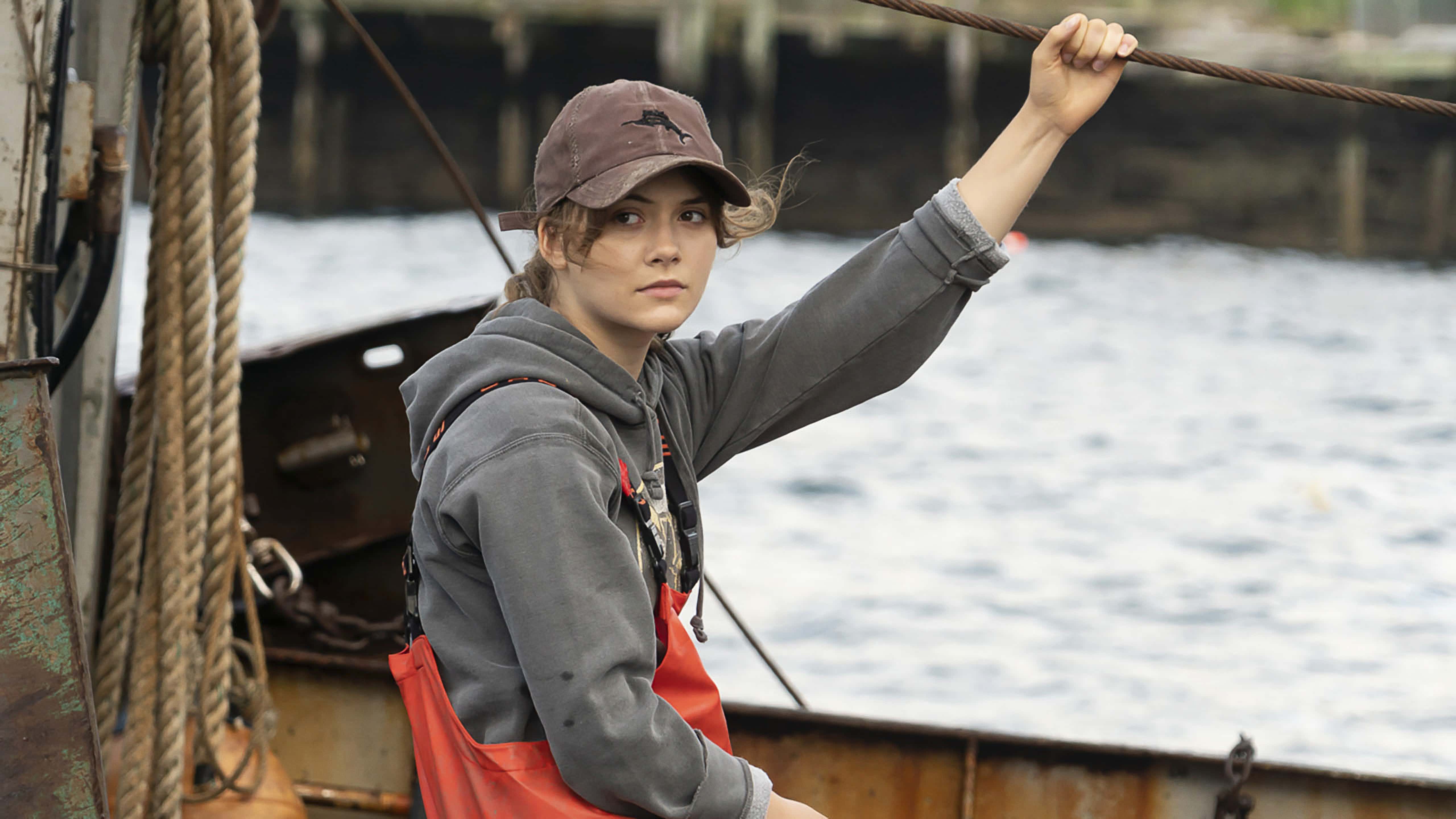 Emilia Jones in Coda