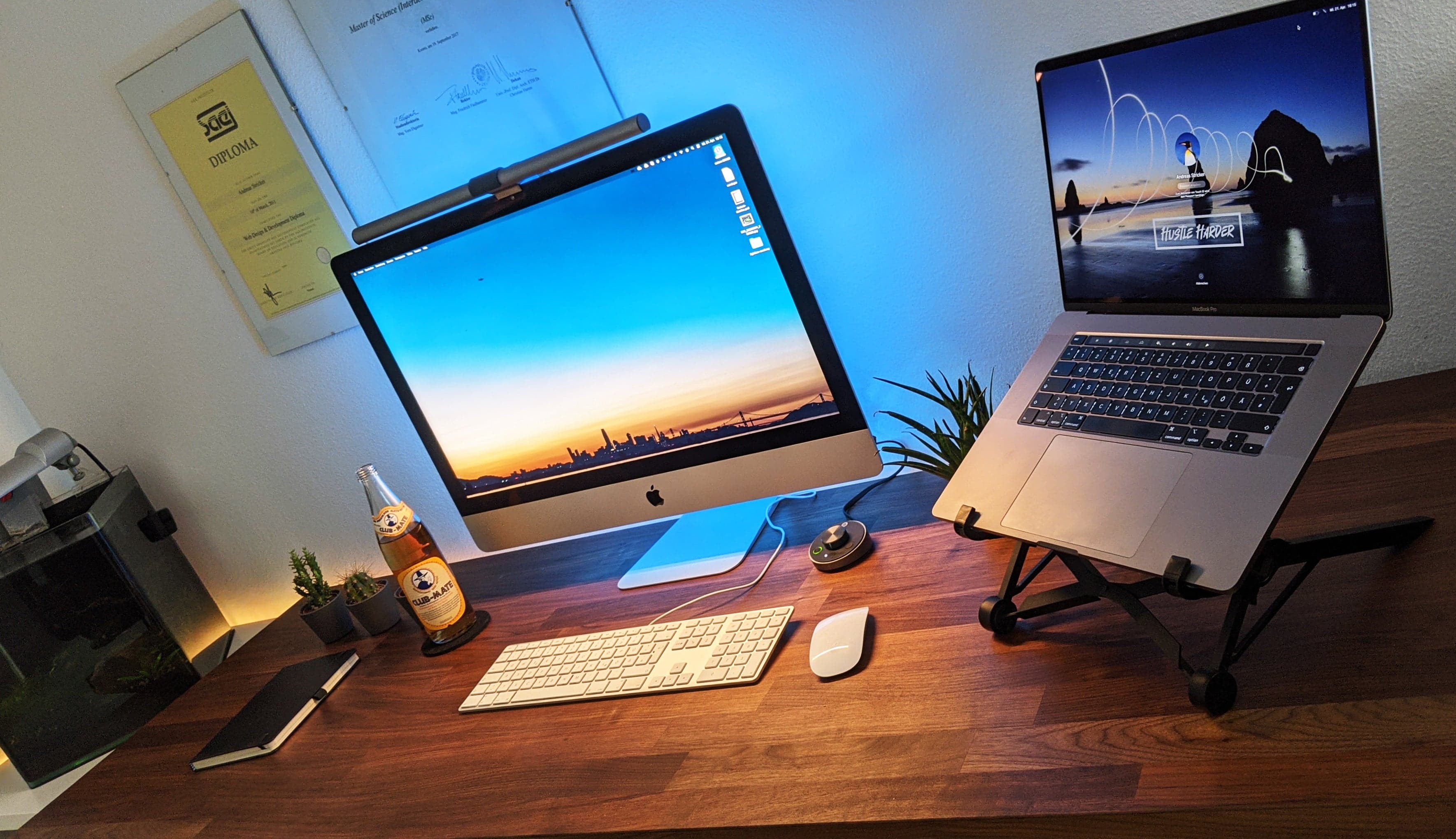 What good is a monitor light bar? Time to shed some light on the matter.