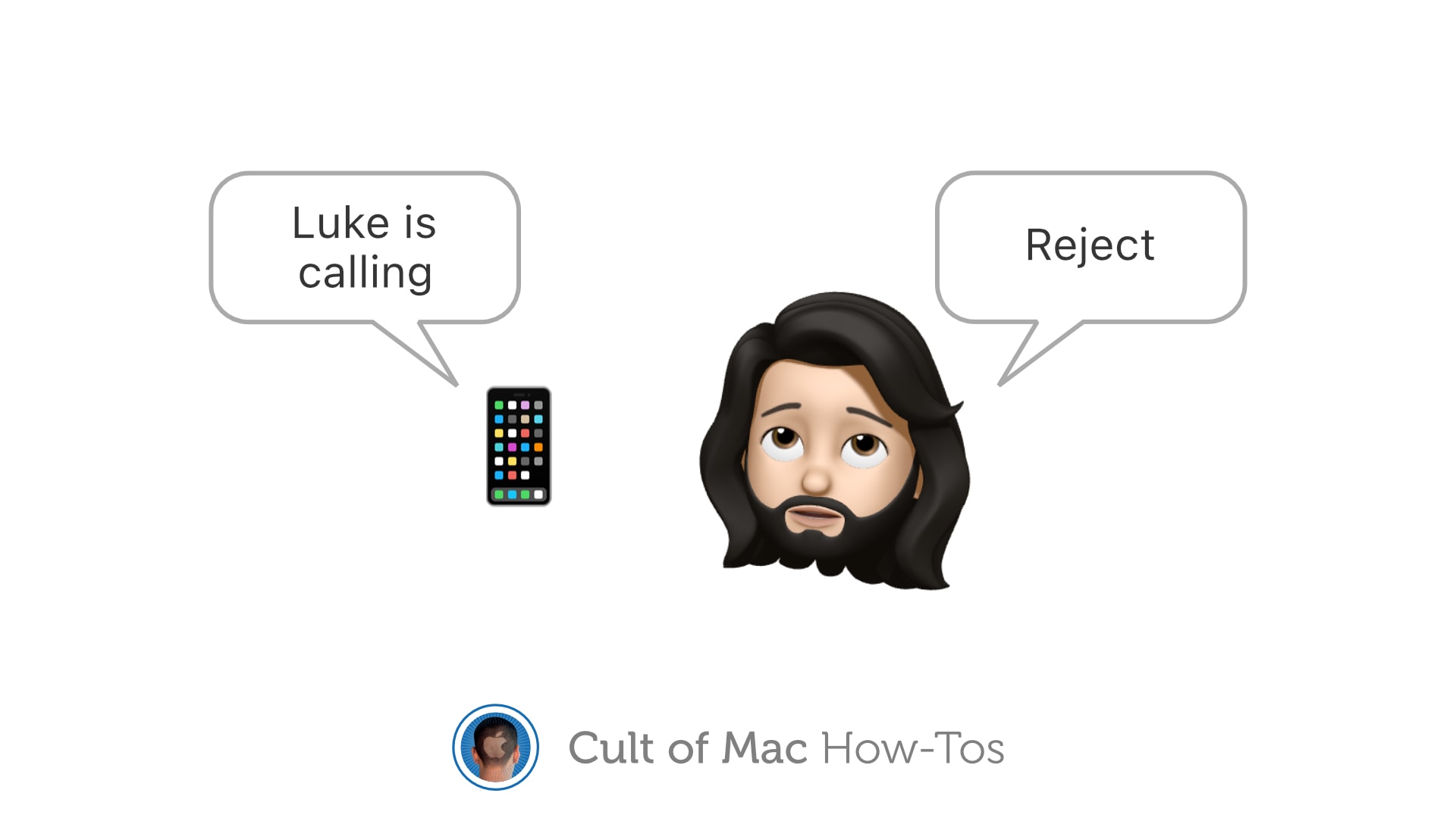 How to answer or reject calls with Siri
