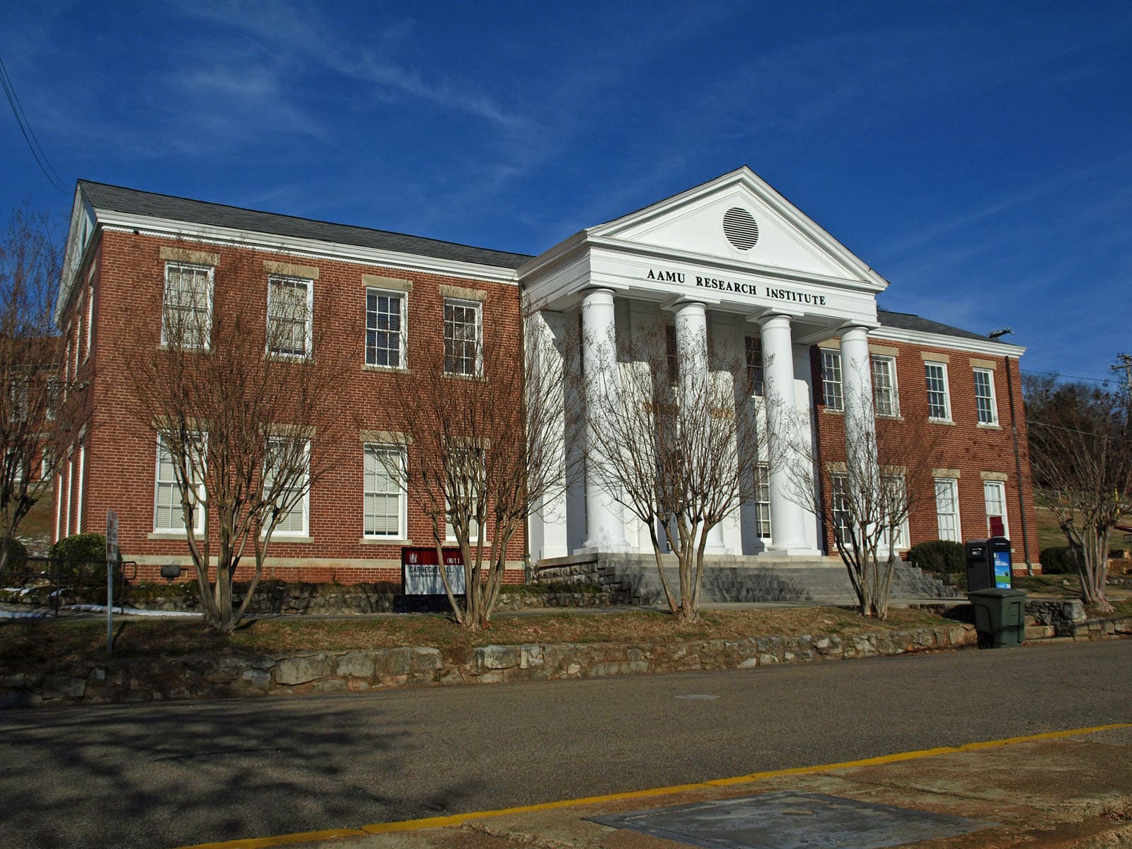 Alabama A&M University