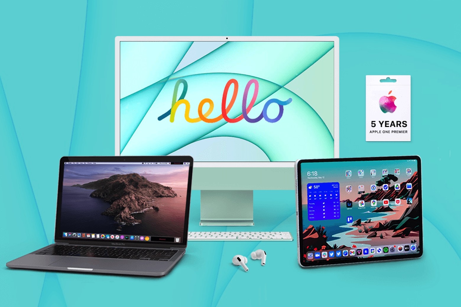 Apple gear