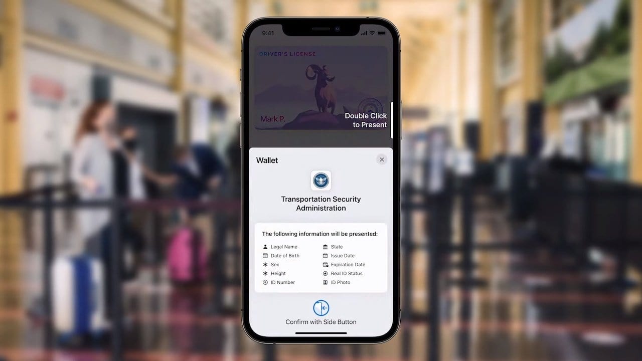 The Wallet app will soon let you board a plane with your iPhone rather than a physical drivers license.