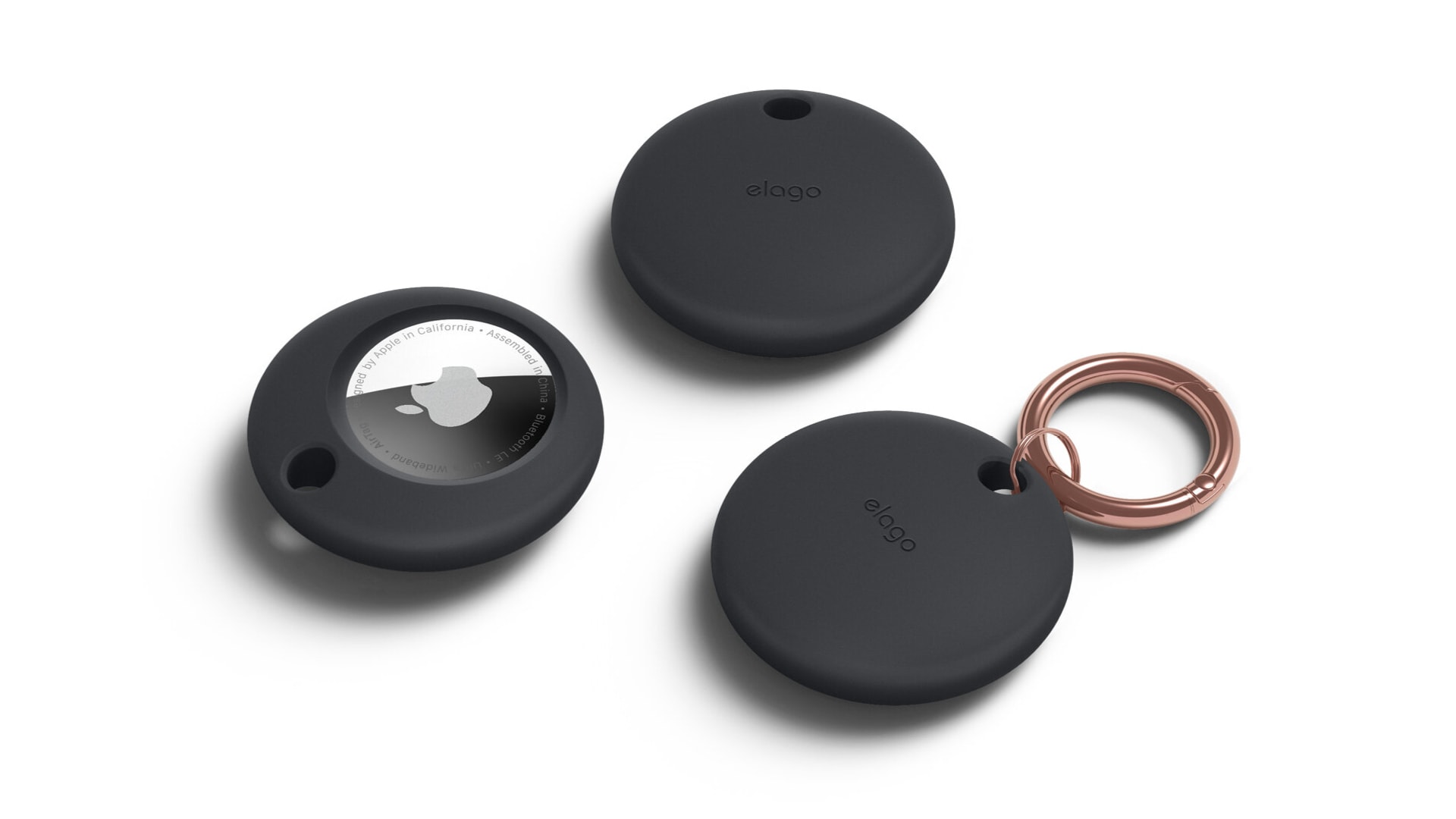 Elago AirTag case
