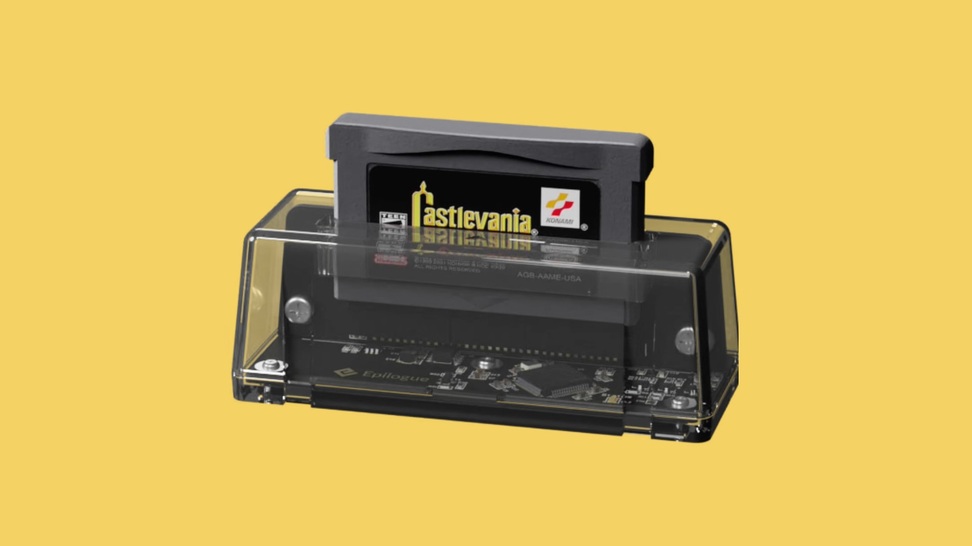 GB Operator lets you play Game Boy games on Mac