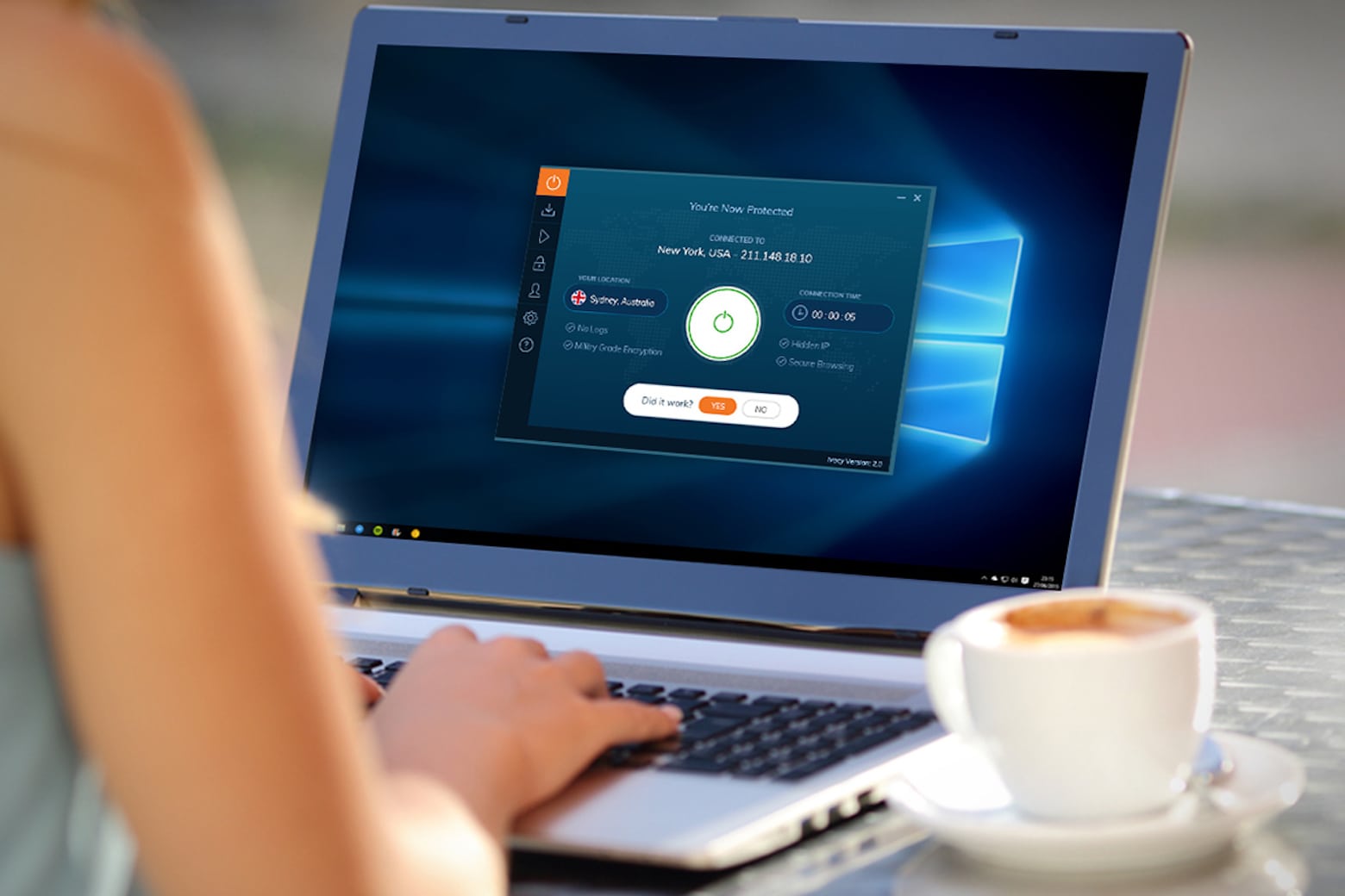 Protect your data for life with this top-rated VPN, on sale now for less than $50