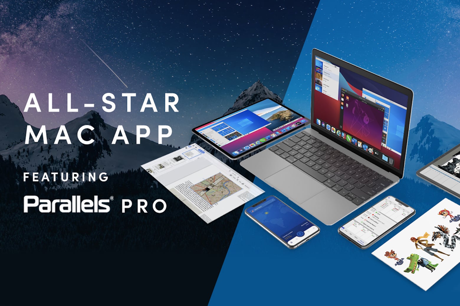 Parallels Pro