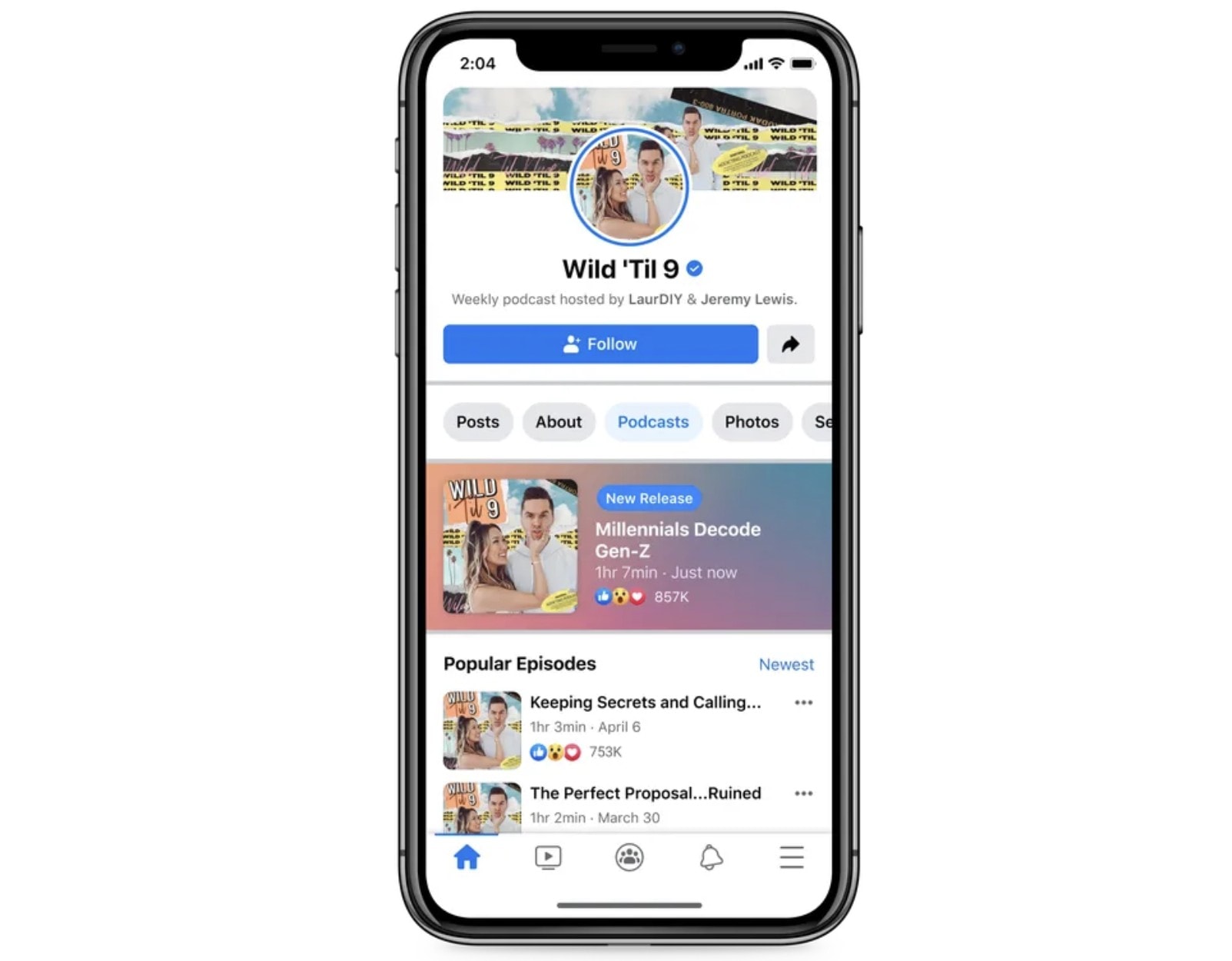 Facebook