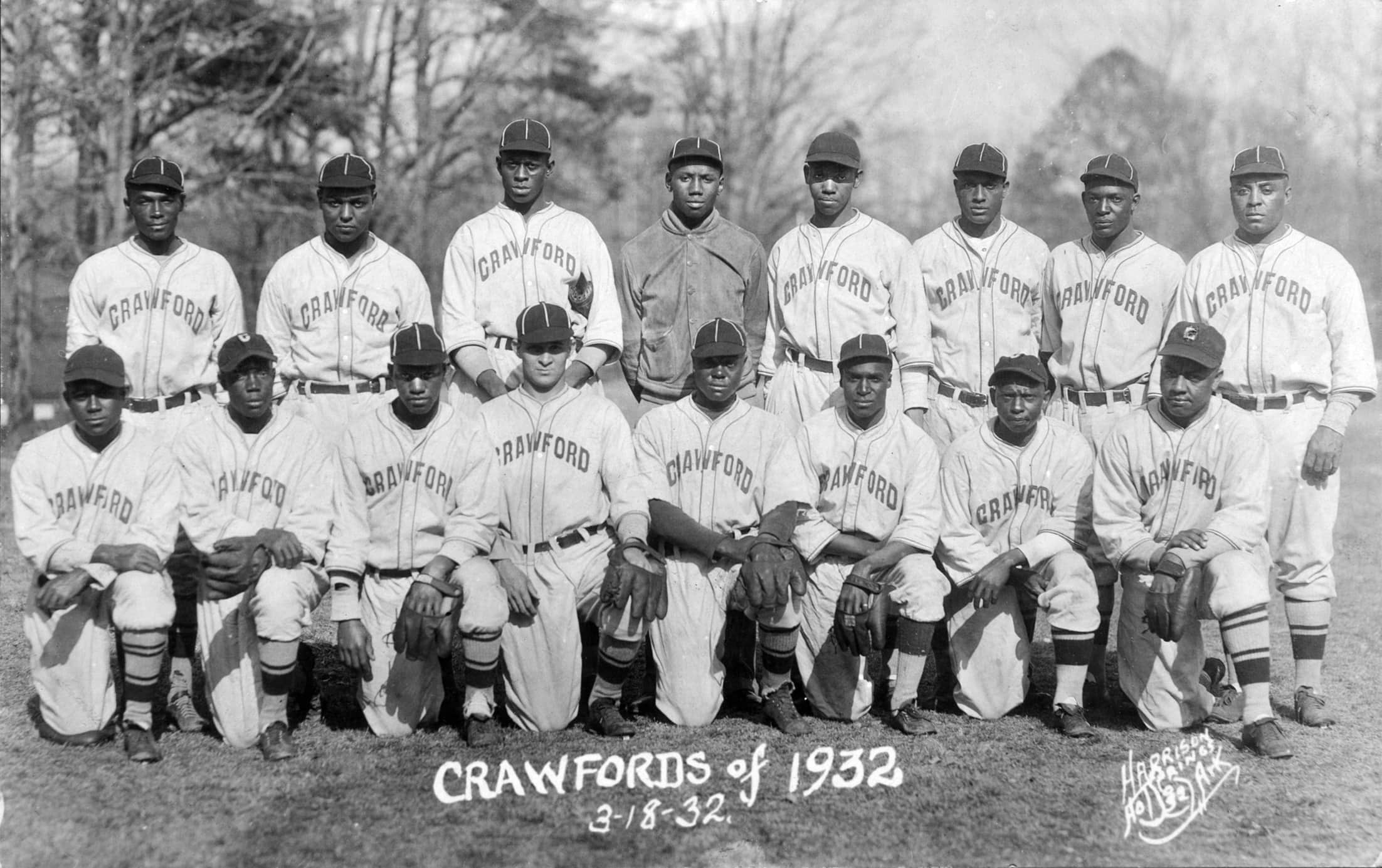 Legendary pitcher Leroy 
