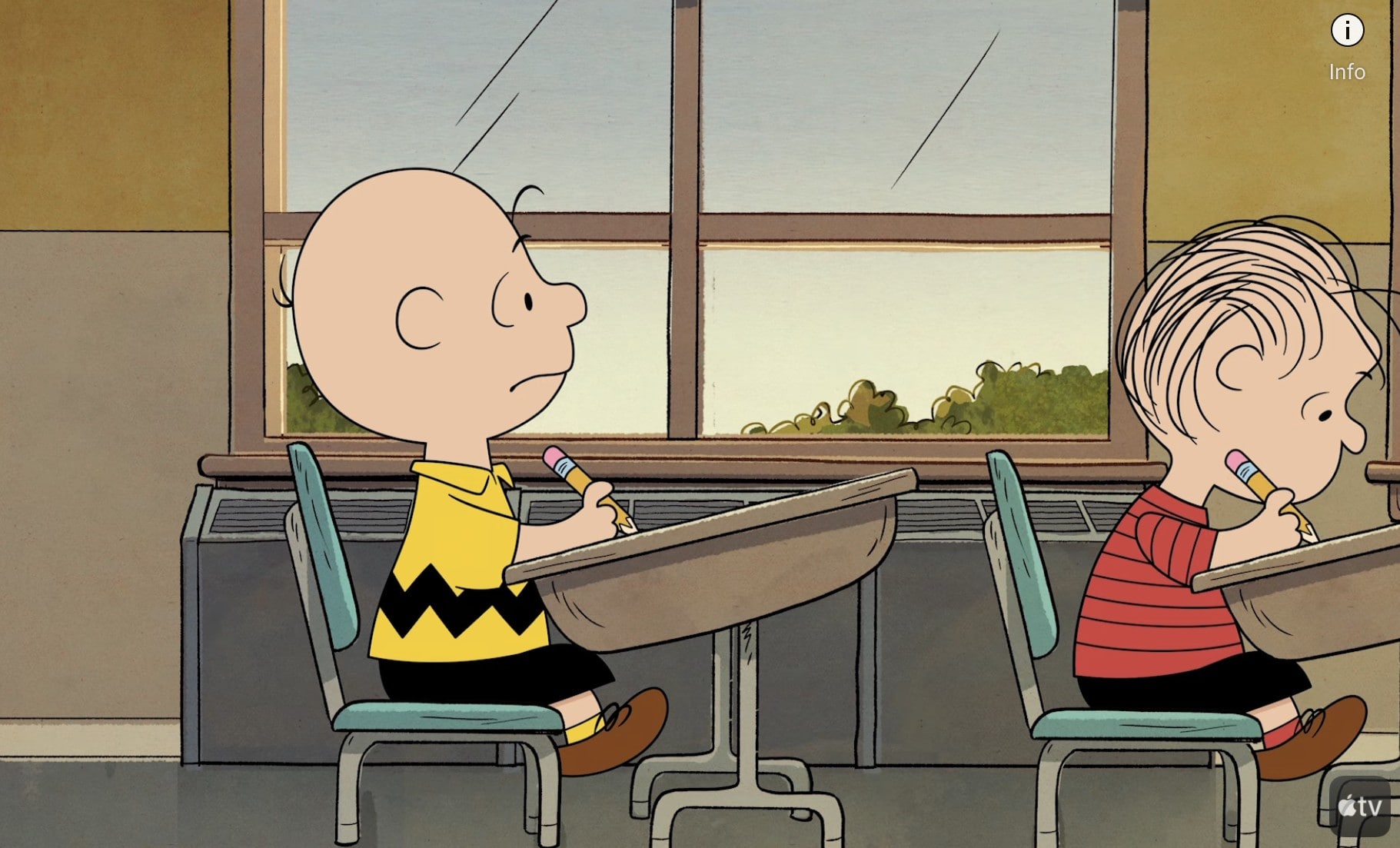 Charlie Brown