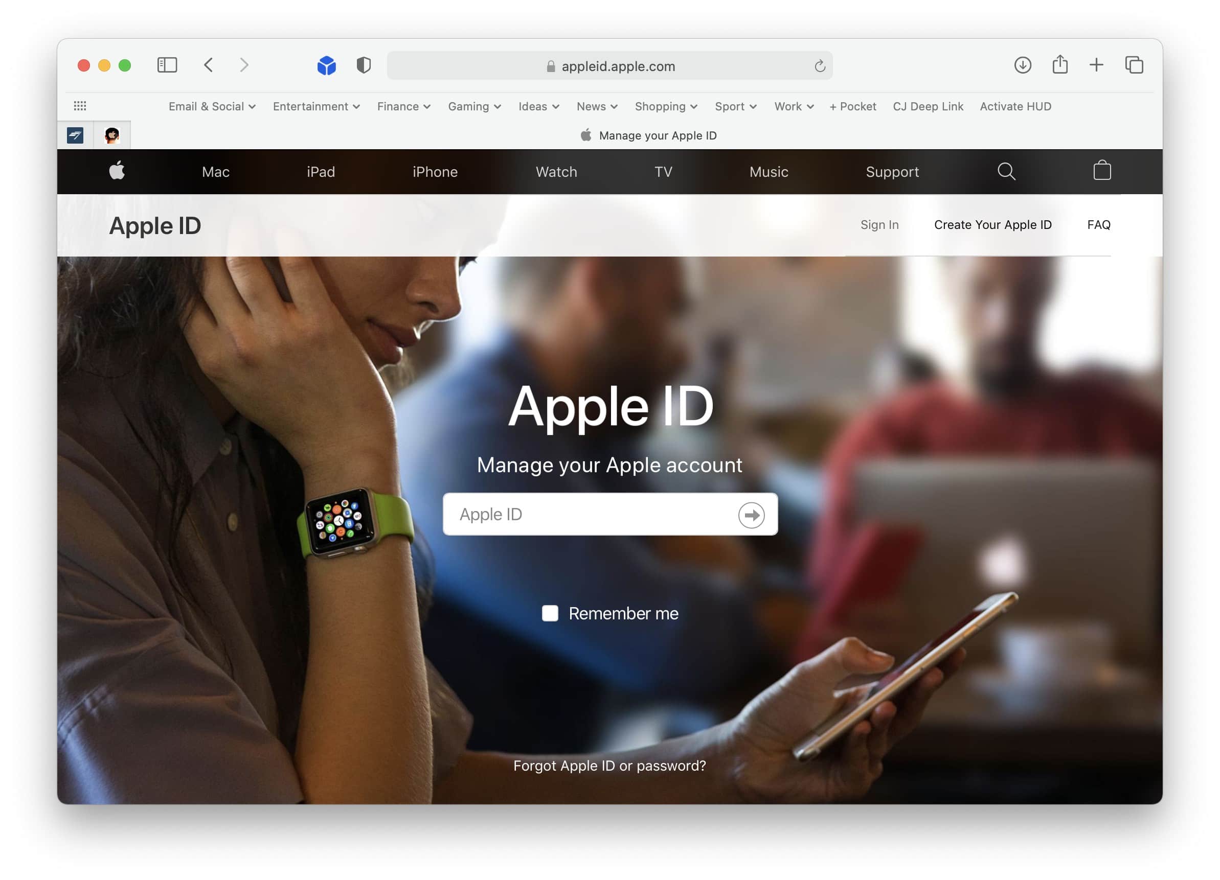 Apple Digital Legacy
