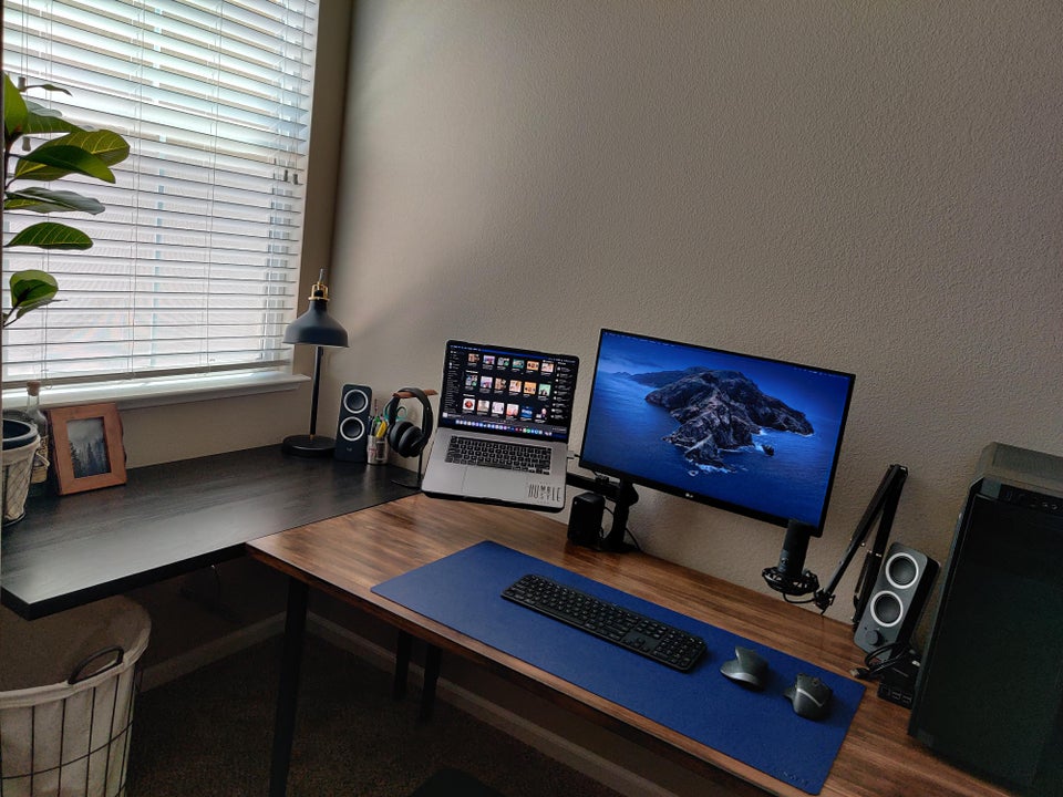 And now for an M1 Mac and a long arm for the laptop stand.