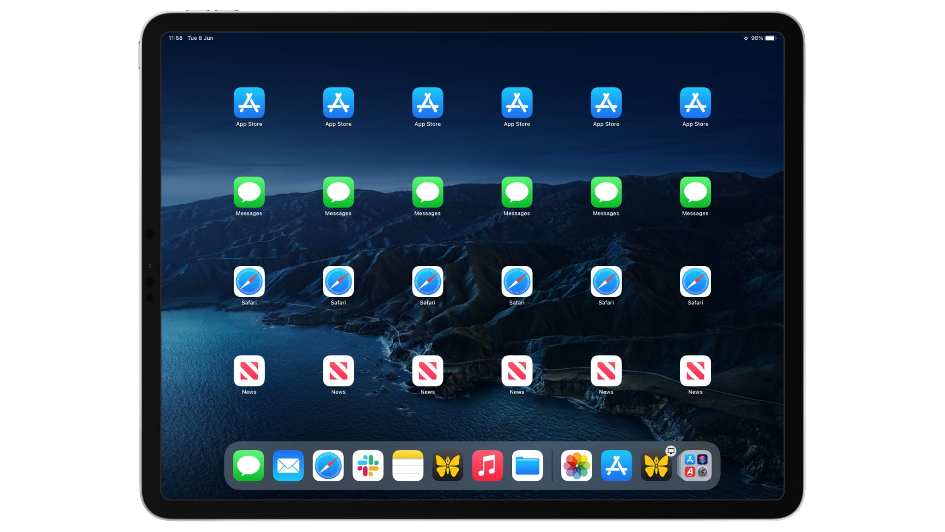 iOS 15 lets you put the same app on multiple Home screens