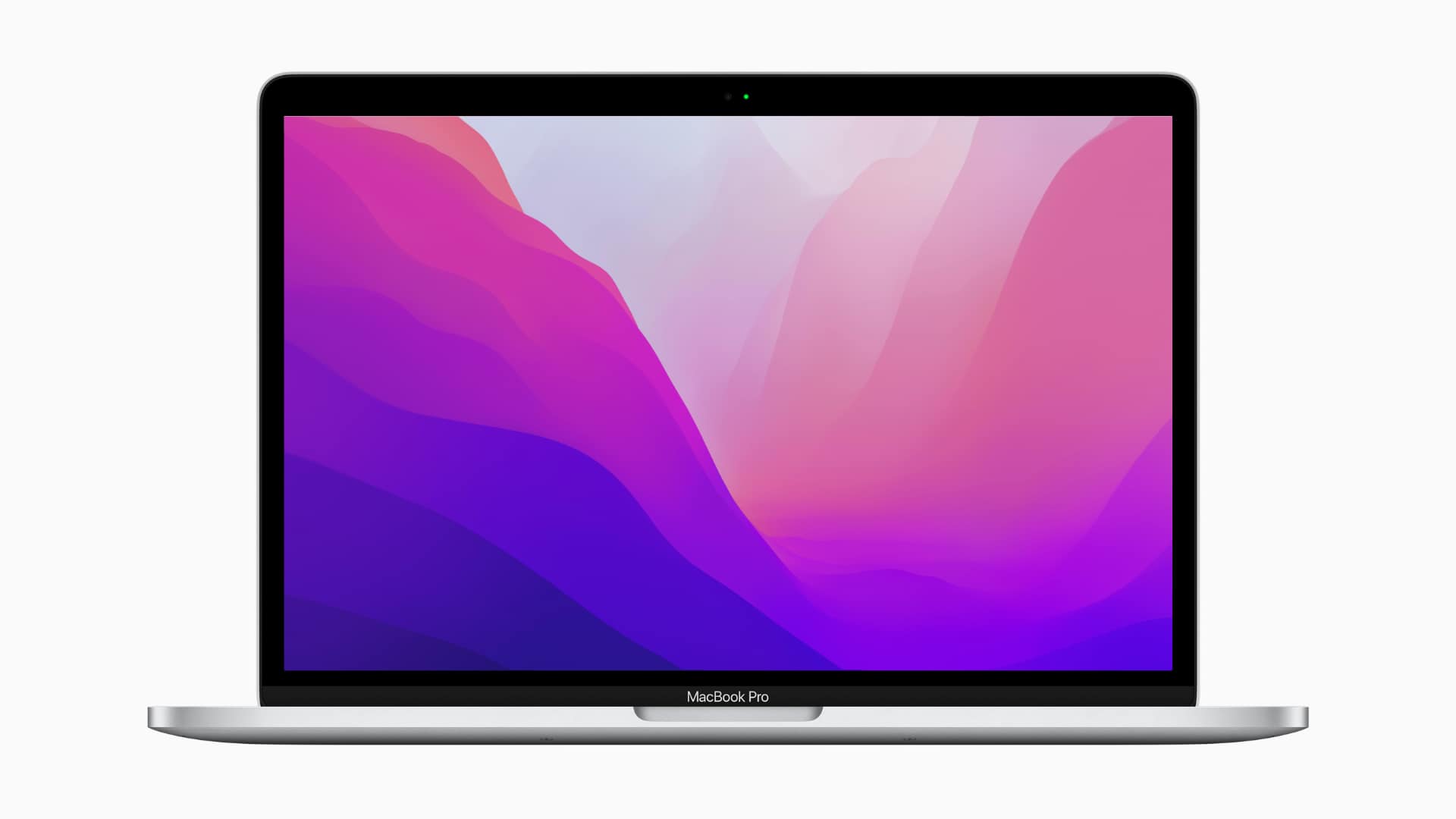 macOS Monterey new wallpaper