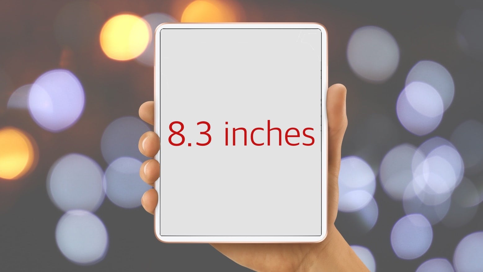 Evidence grows for iPad mini expanding screen