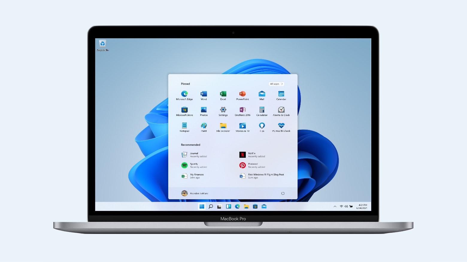 Parallels plans to help Macs run Windows 11