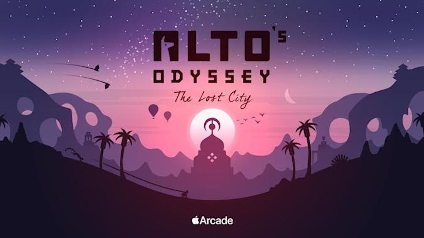 Alto's Odyssey