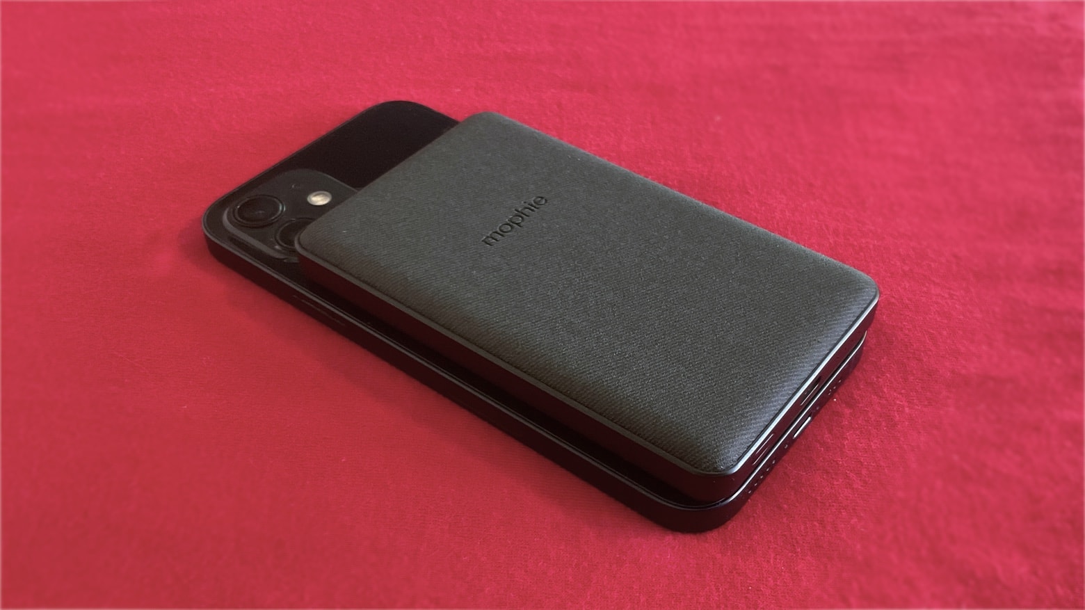 Mophie Snap+ Juice Pack Mini review