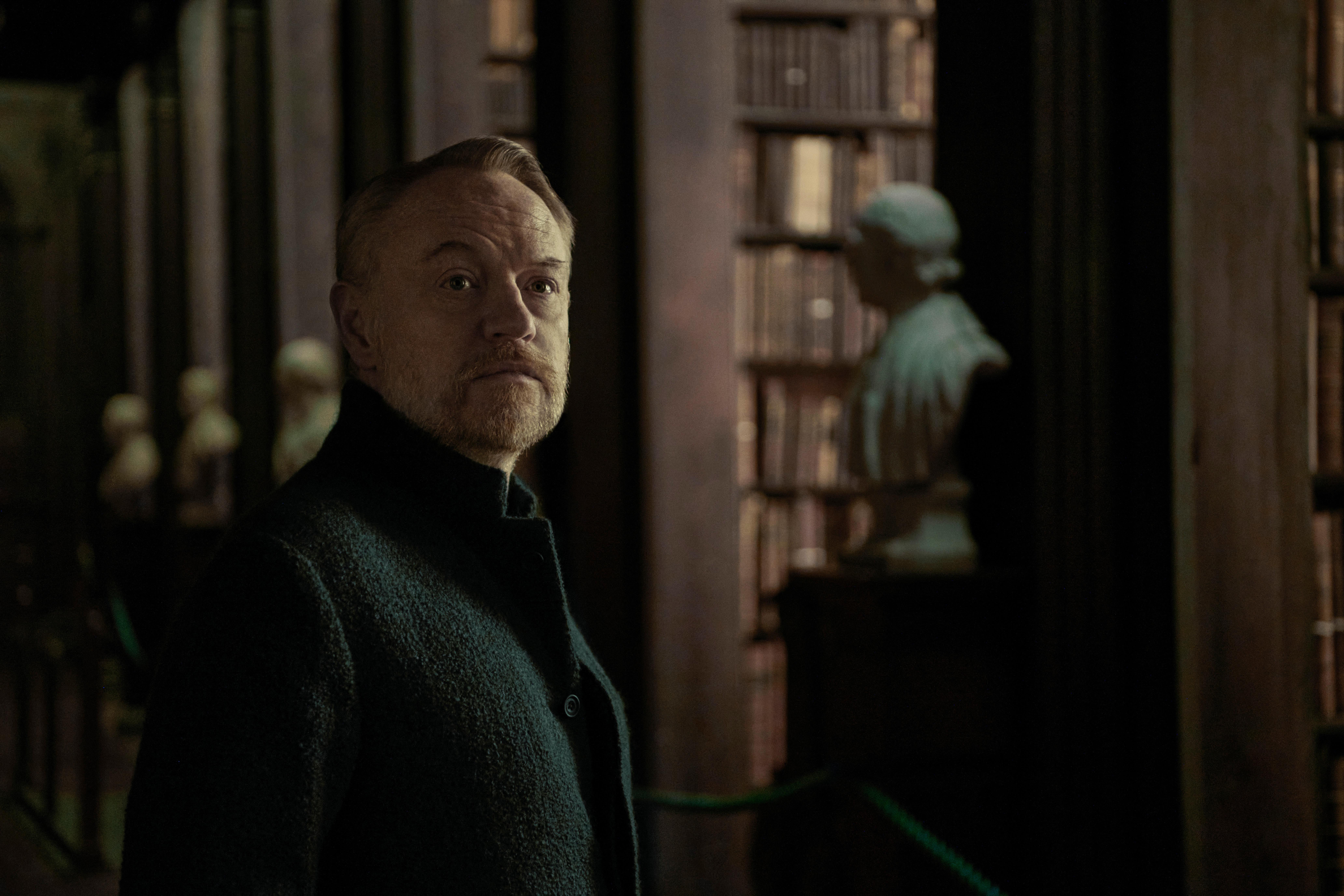 Jared Harris in Foundation