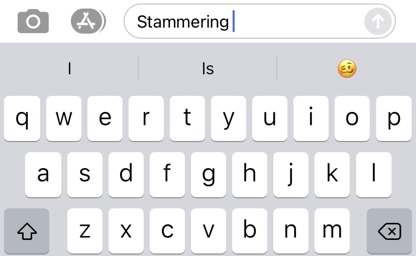 Stammering