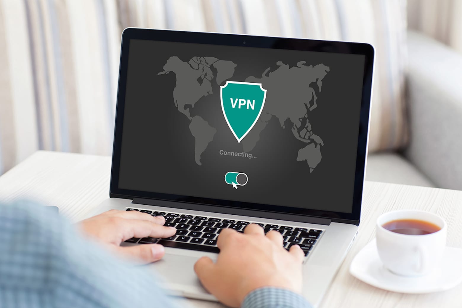 Get a lifetime of safe browsing with KeepSolid VPN