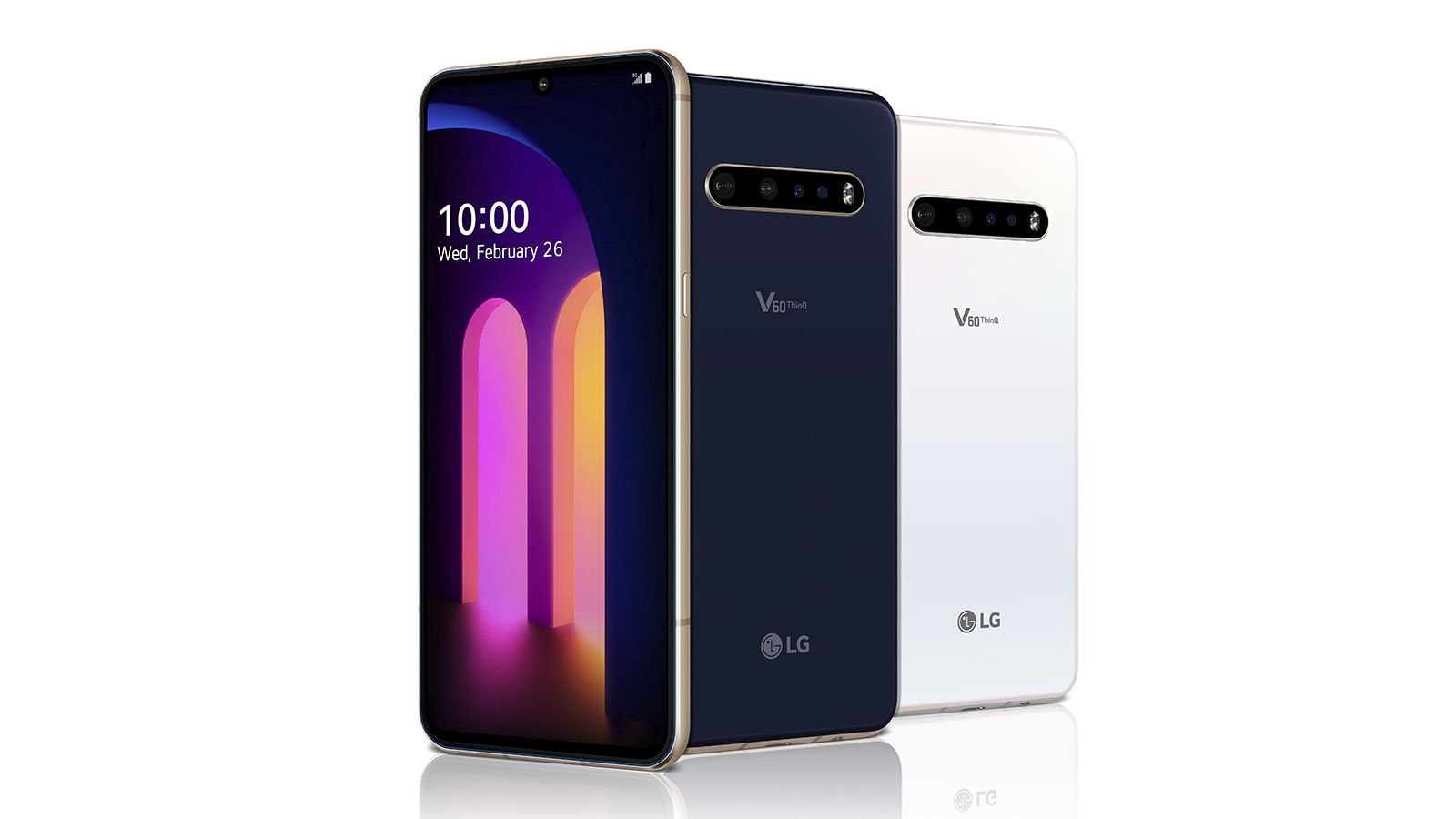Apple now accepts LG phones for trade-in