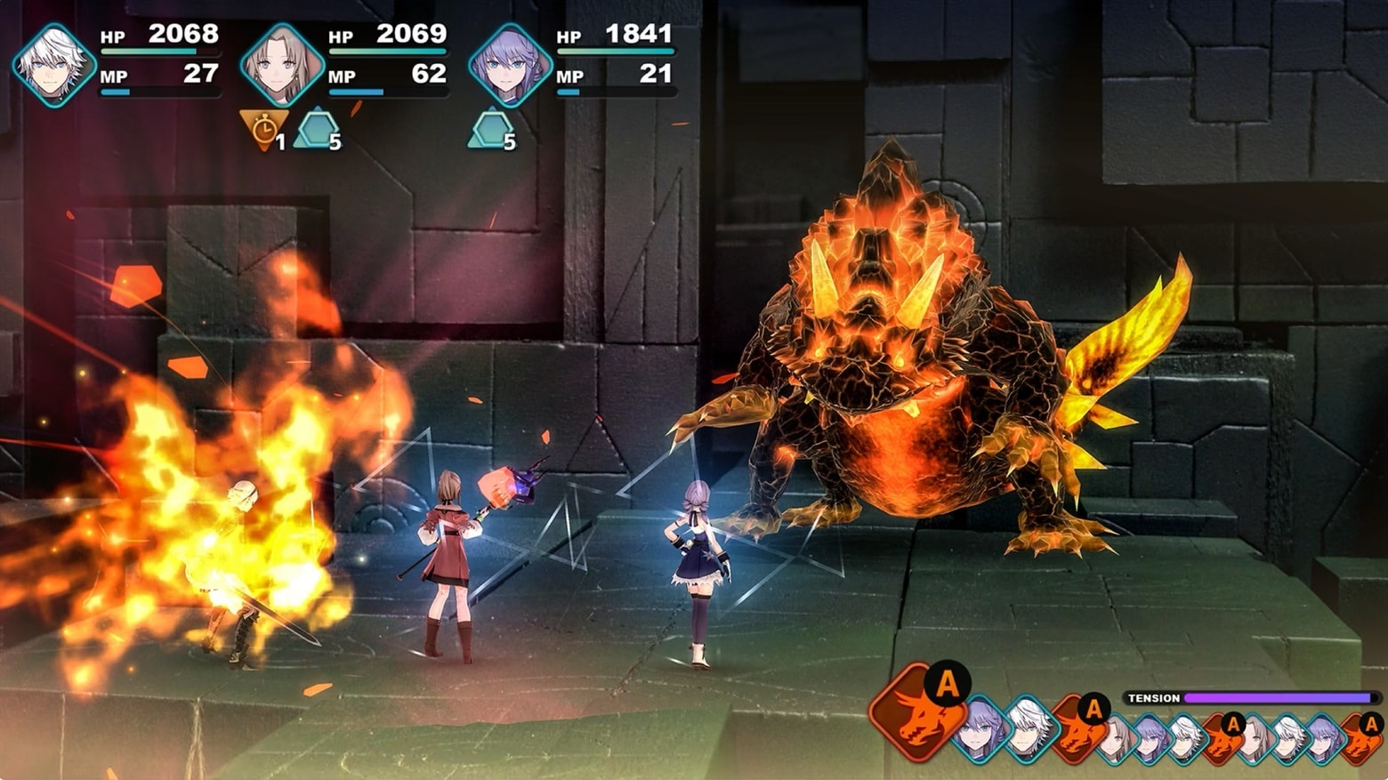 Sakaguchi’s ‘Fantasian’ gets bigger and better in upcoming major update
