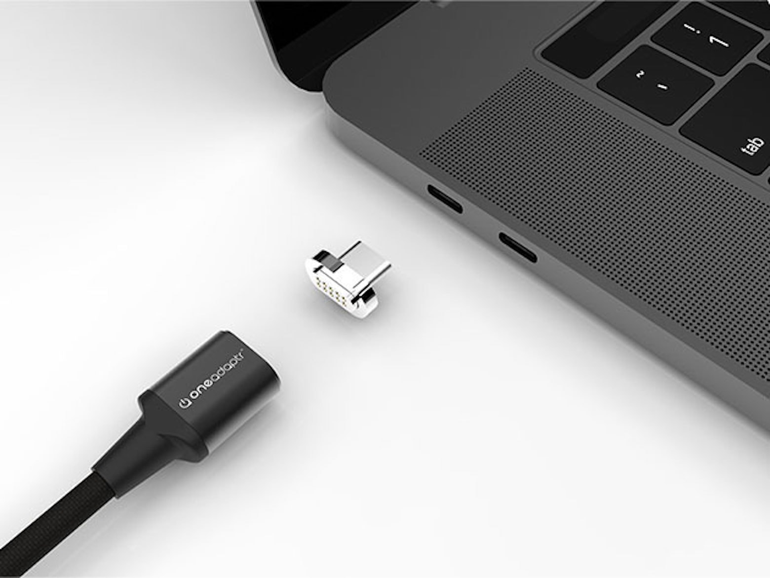 Save your phone with this breakaway cable.