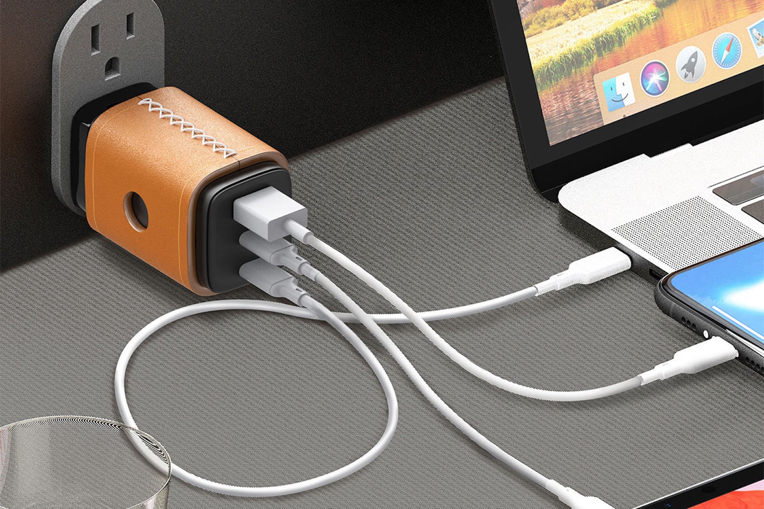 These chargers are fast, convenient and on sale.