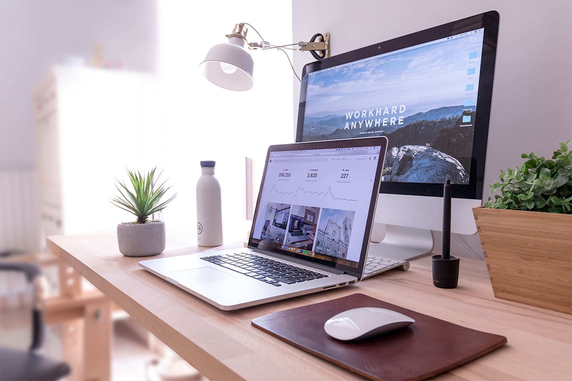 Launch your own websites in seconds with this unlimited hosting deal.