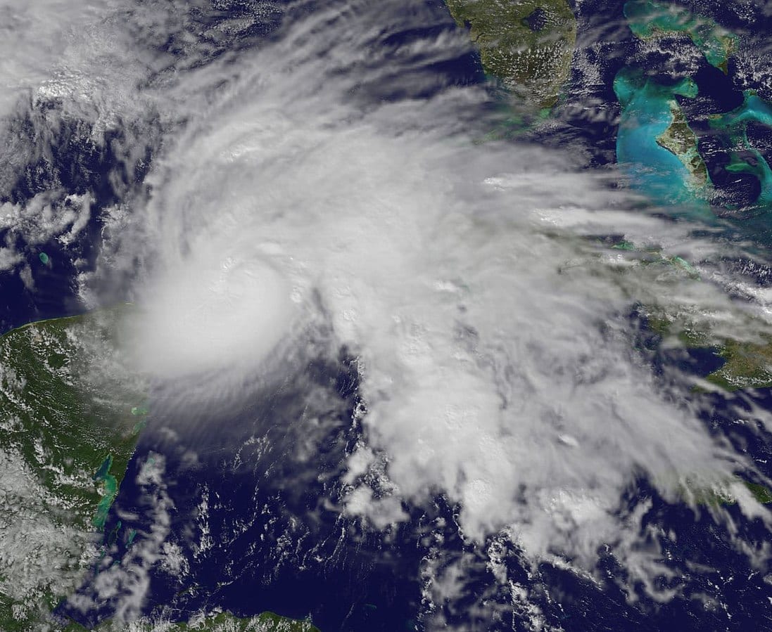 Apple said it will help fund Hurricane Ida relief efforts.