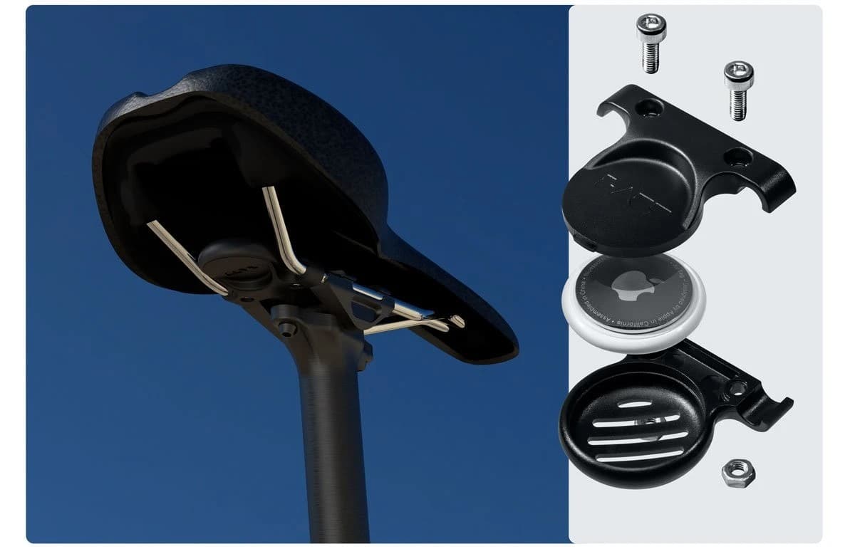Laut AirTag bike mount
