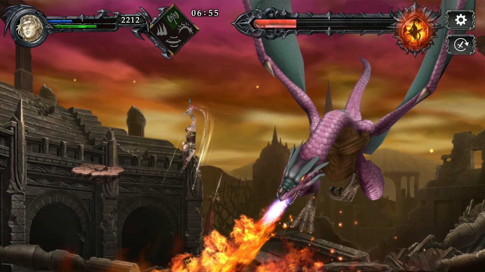 ‘Castlevania: Grimoire of Souls’ stalks onto Apple Arcade