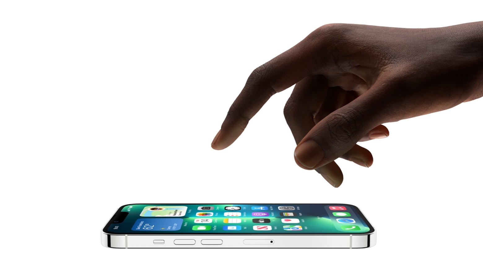 The iPhone 13 Pro is as powerful as it is beautiful.