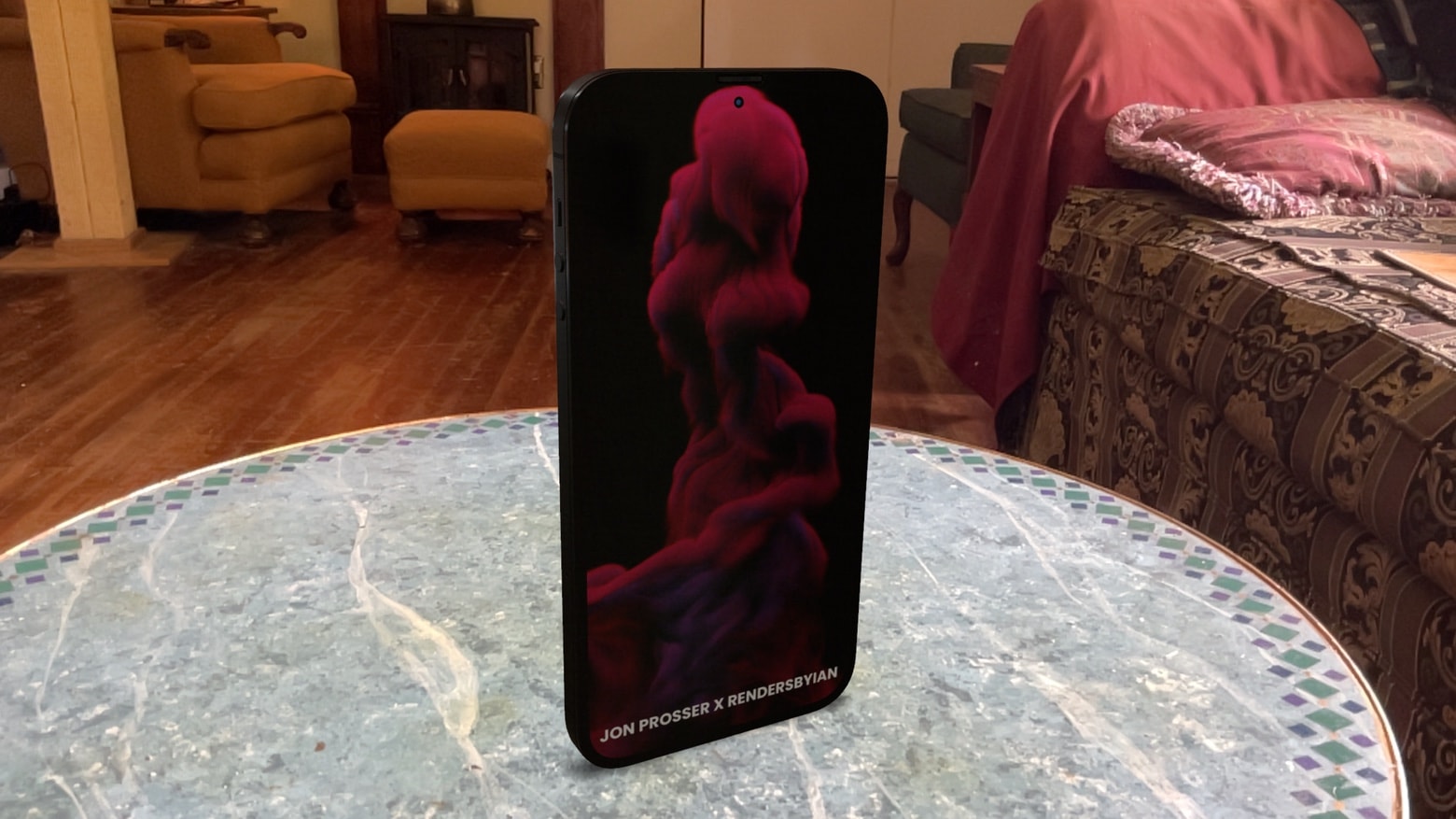 How to see iPhone 14 in augmented reality