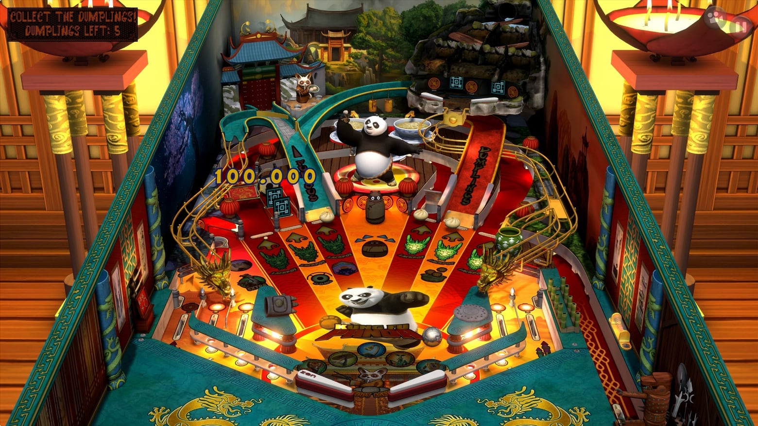 Play pinball with Trolls or Kung Fu Panda in latest Apple Arcade game