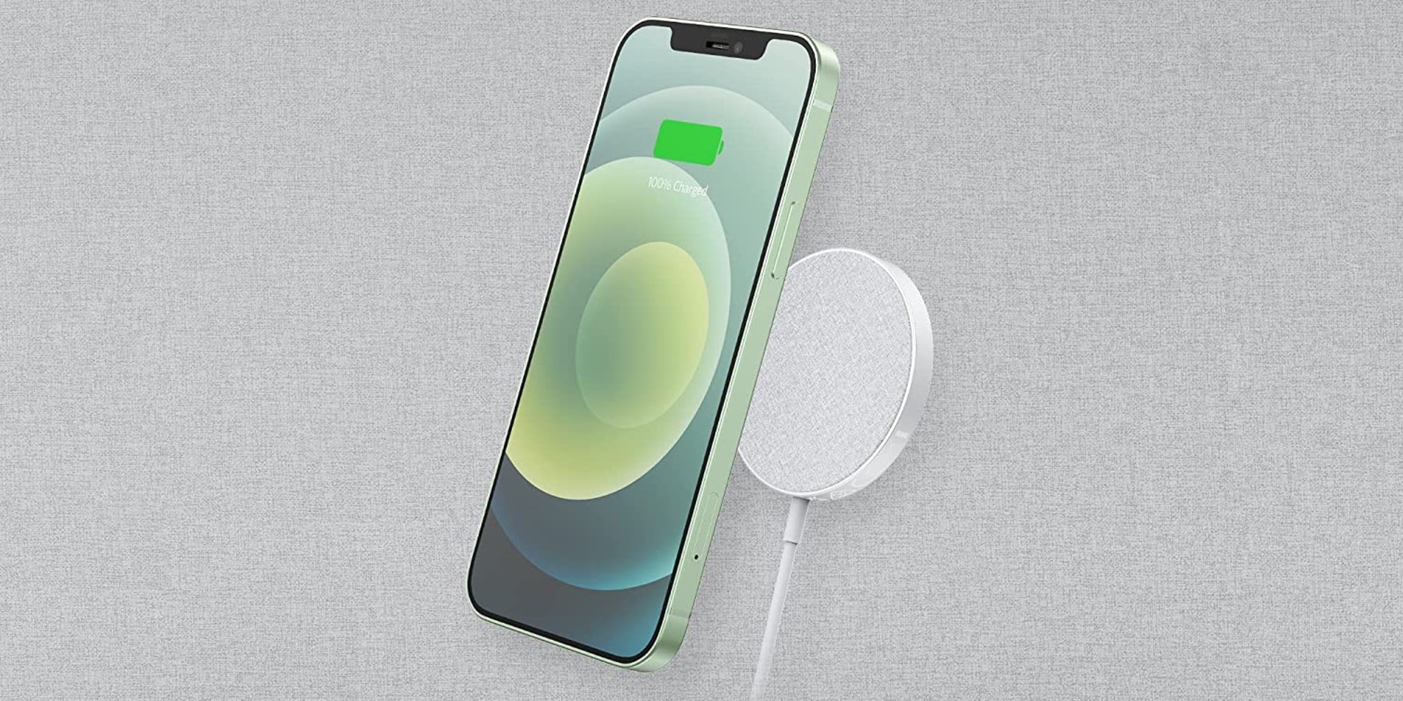 Anker's handsome new PowerWave Select+ MagSafe charger arrives just in time for iPhone 13.