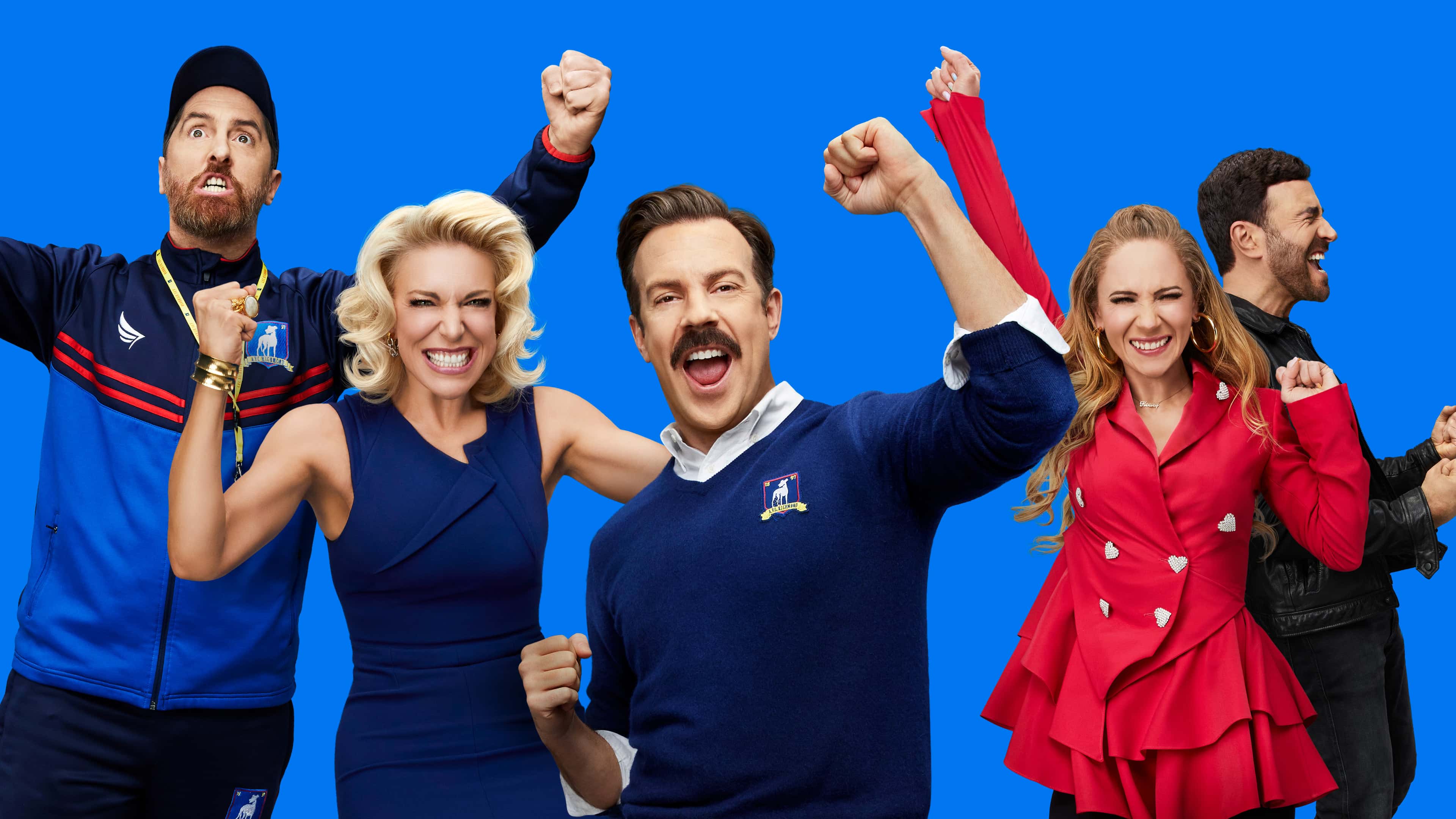 Ted Lasso Emmy win