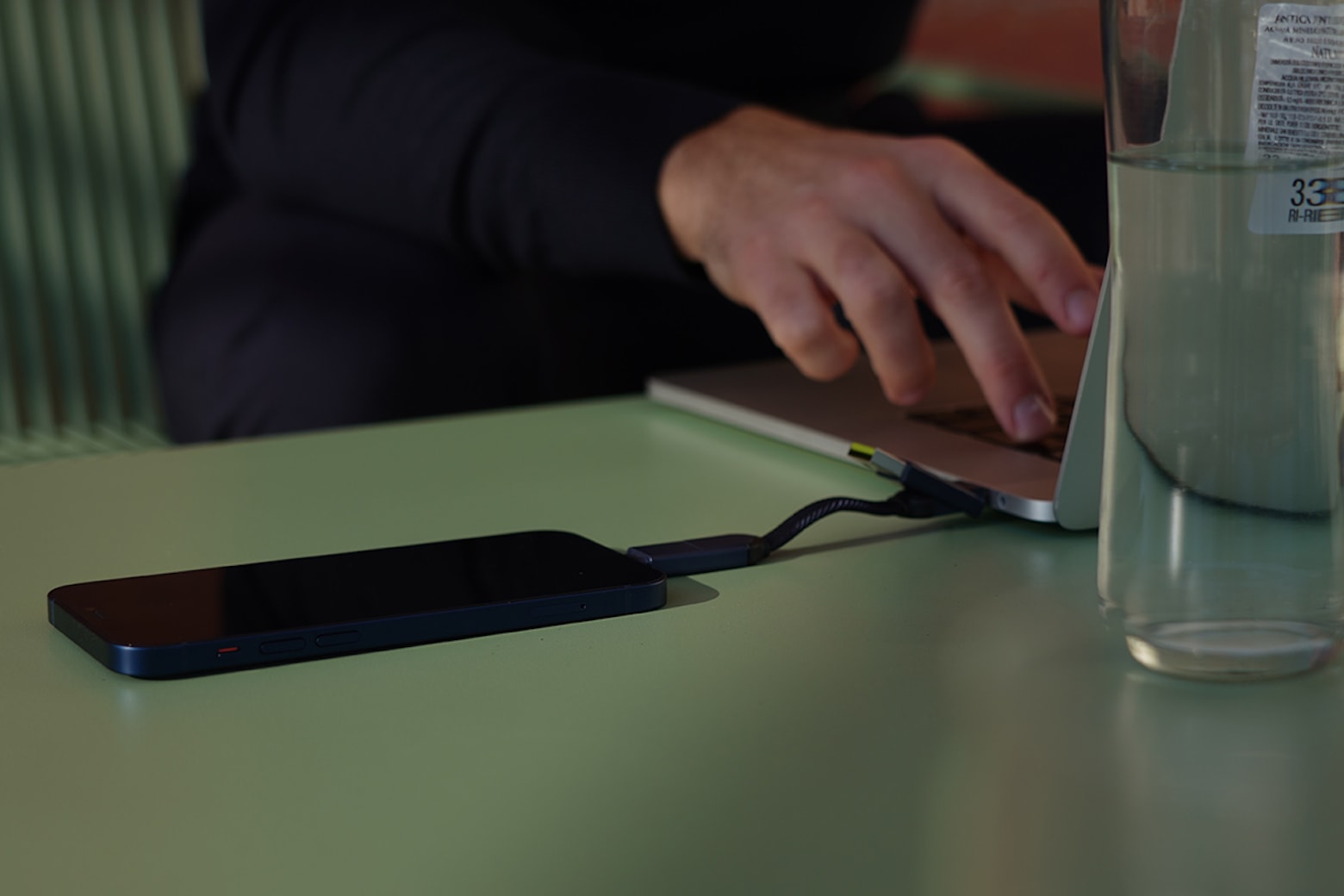 This charger is $22 and will work for virtually any device.