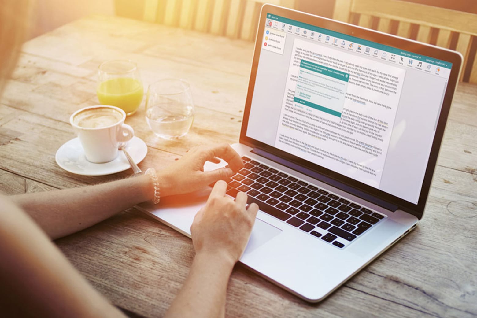 Get support, information, and software designed for writers.