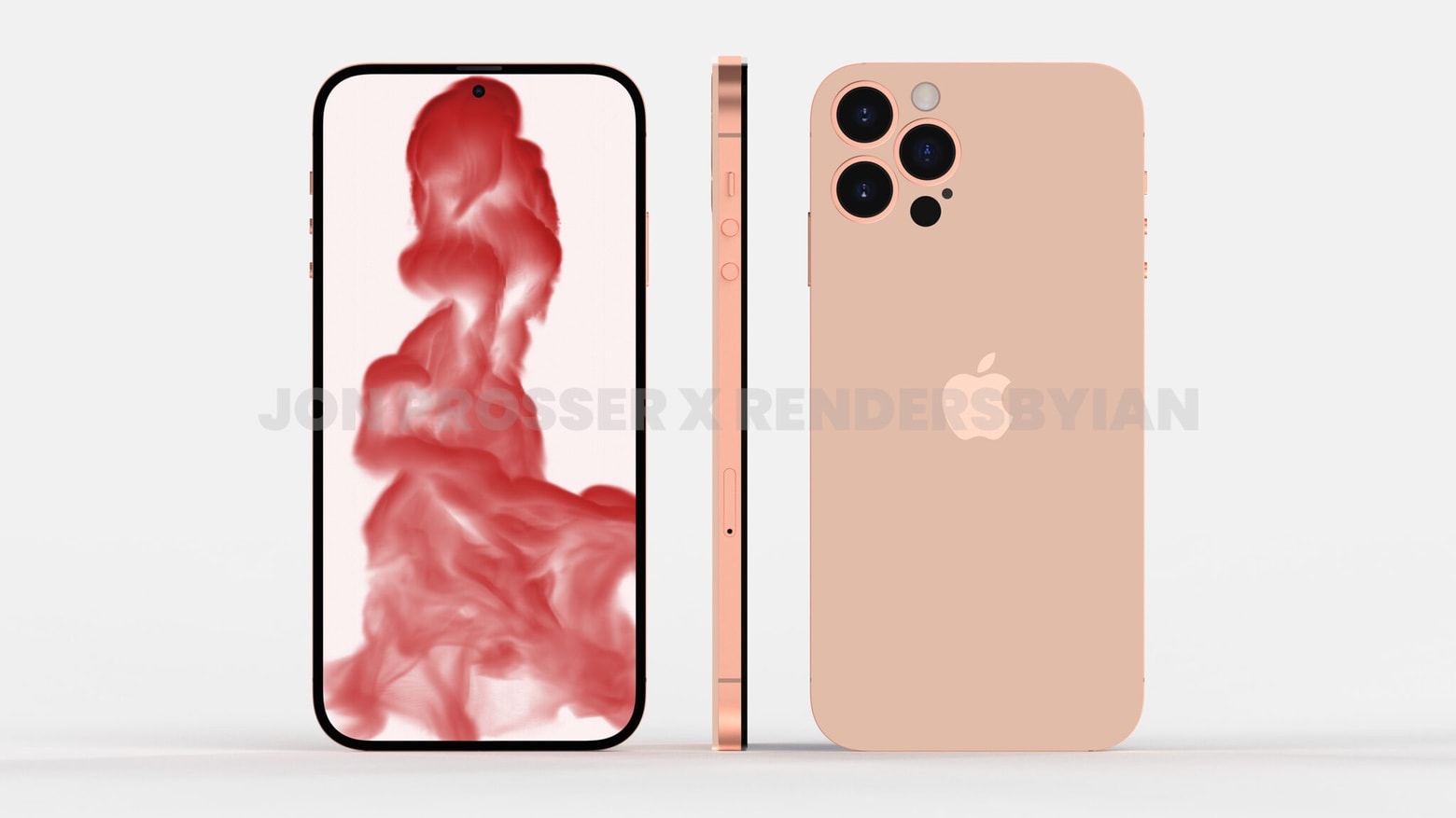 iPhone 14 concept skips the screen notch and camera hump.
