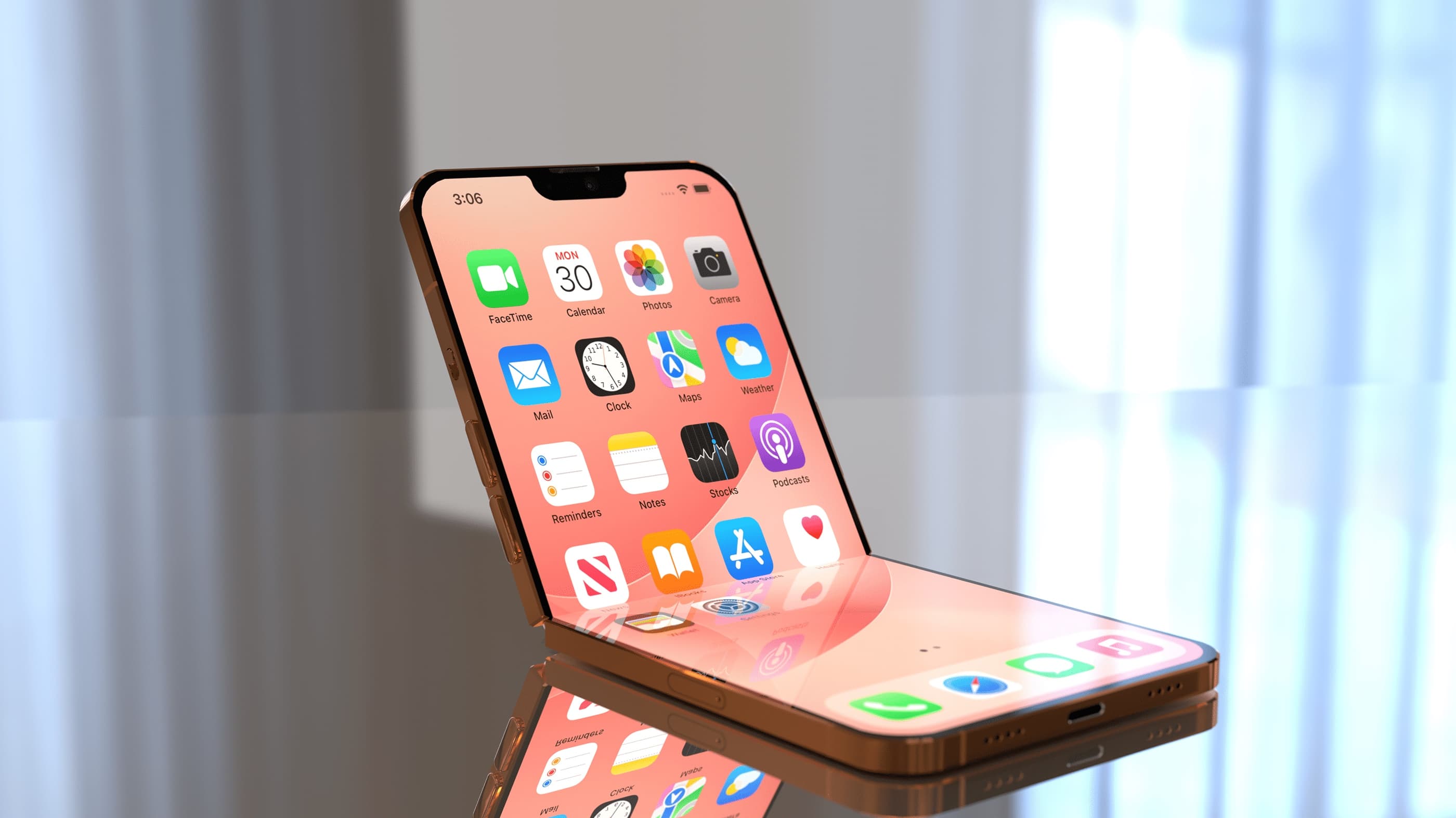 Why a folding iPhone is probably just 2 years away