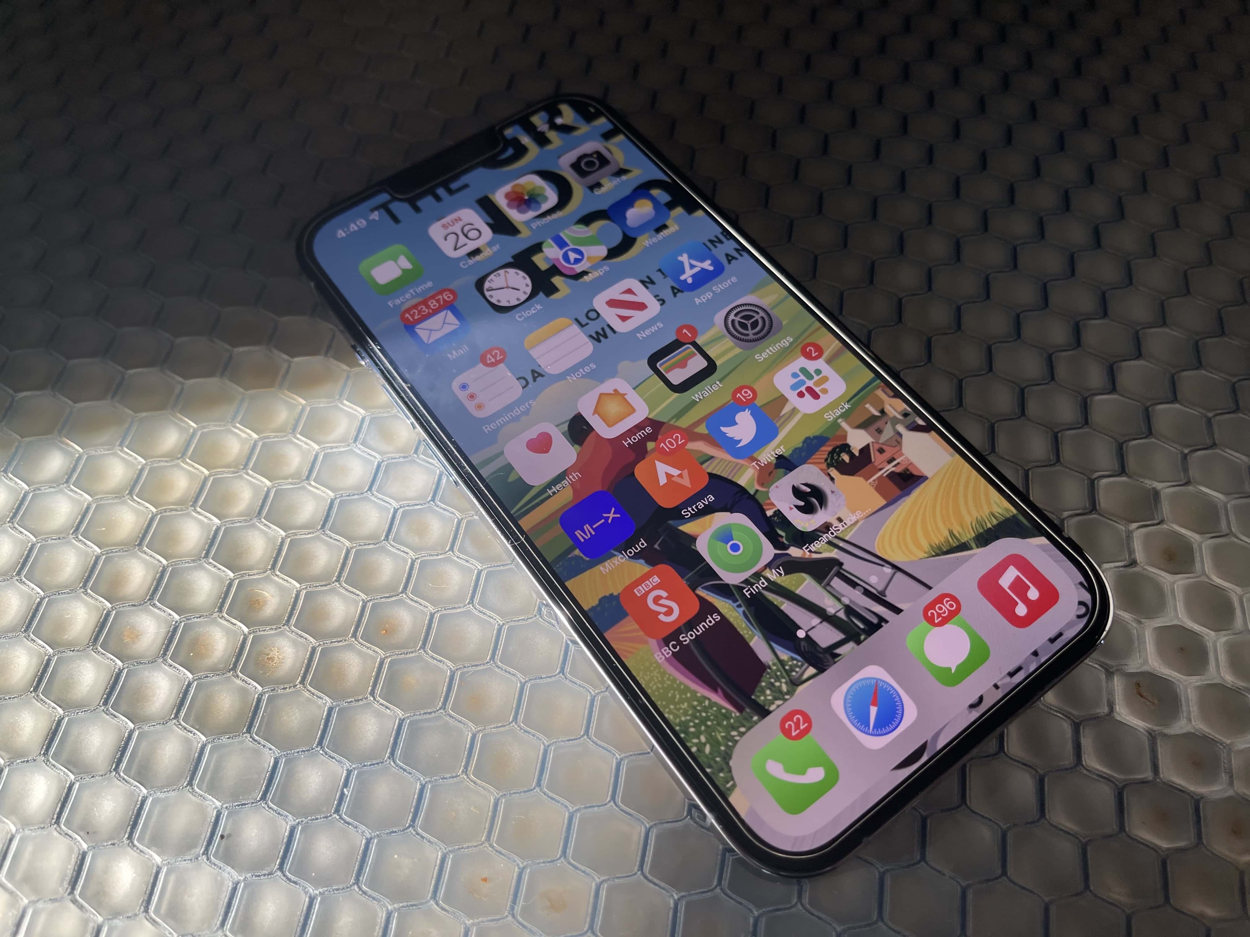 iPhone 13 Pro