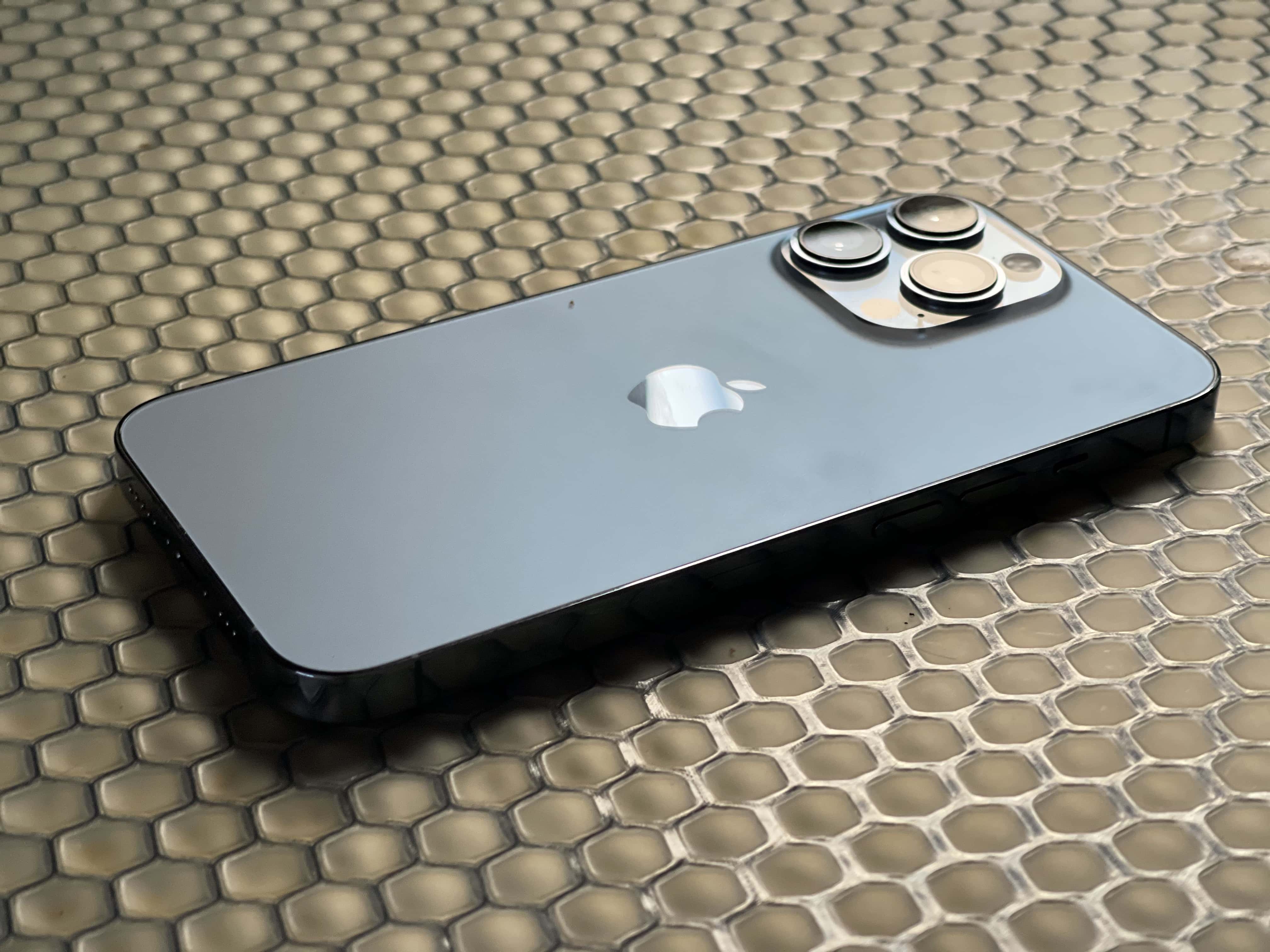 iPhone 13 Pro