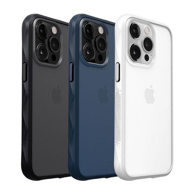 The Laut Crystal Matter 2.0 (Impkt) iPhone 13 case offers 22-foot drop protection.