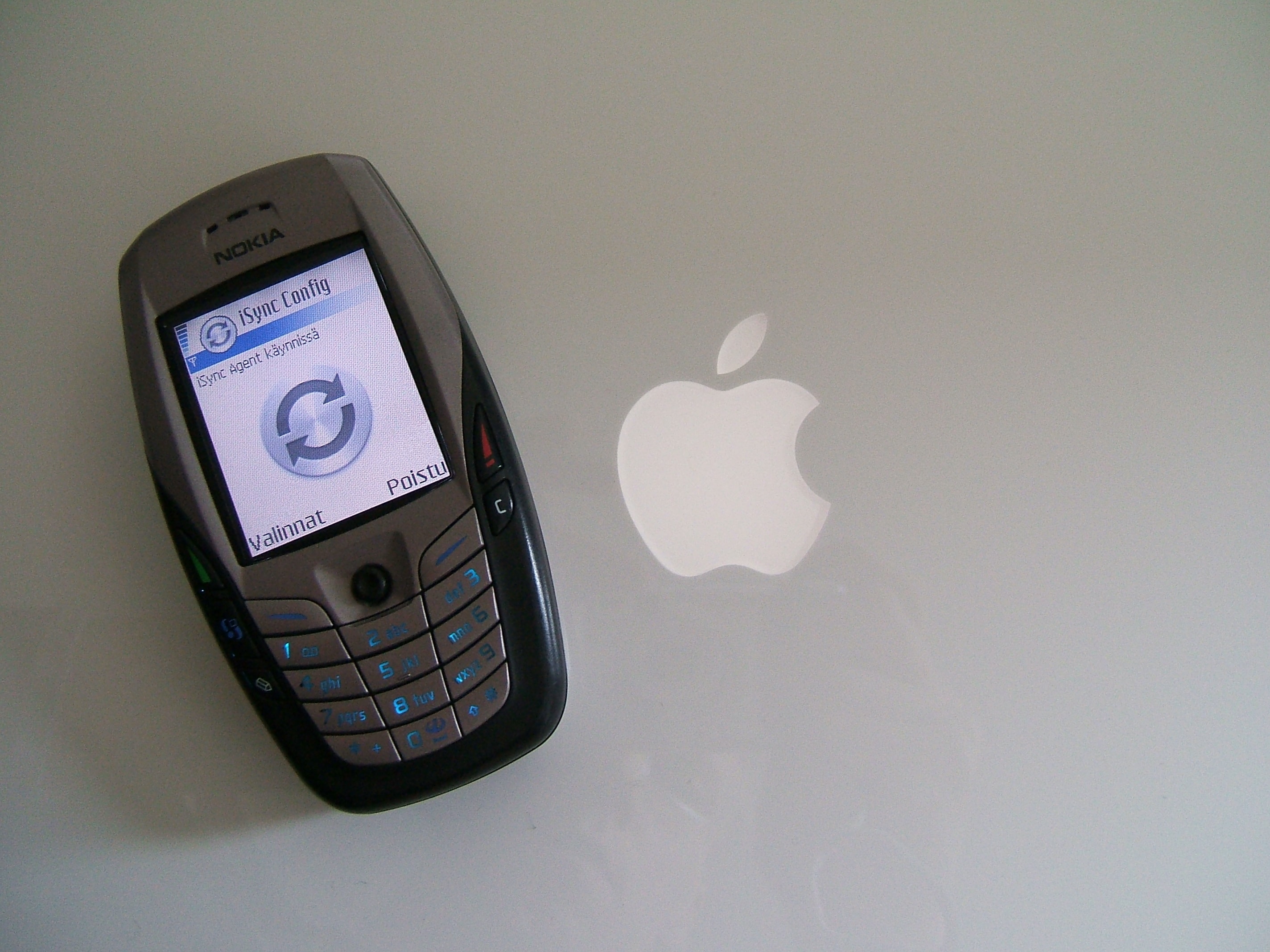 Today in Apple history: Macs get that syncing feeling as Apple launches iSync. It was a killer app for its time.