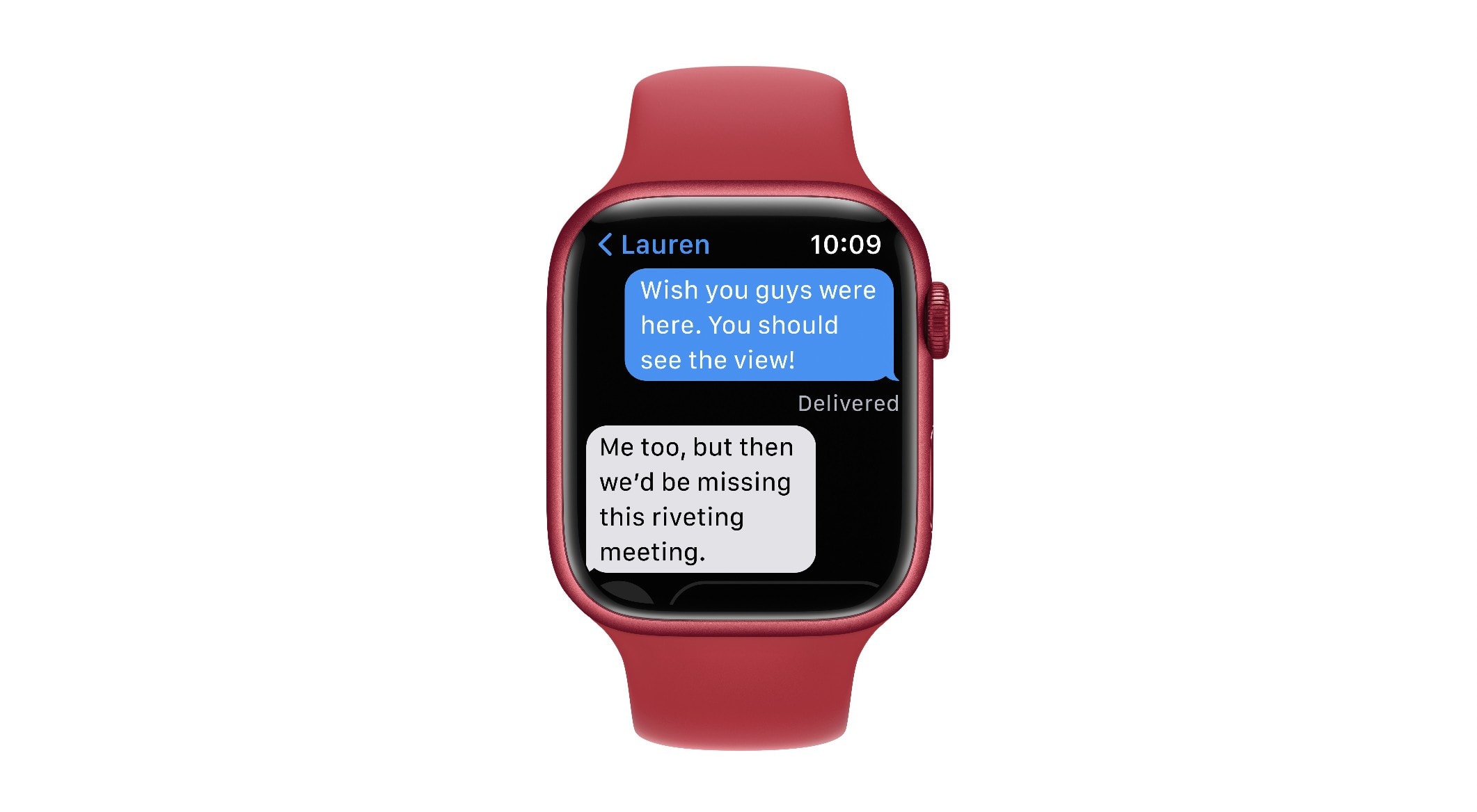 Apple Watch Series 7