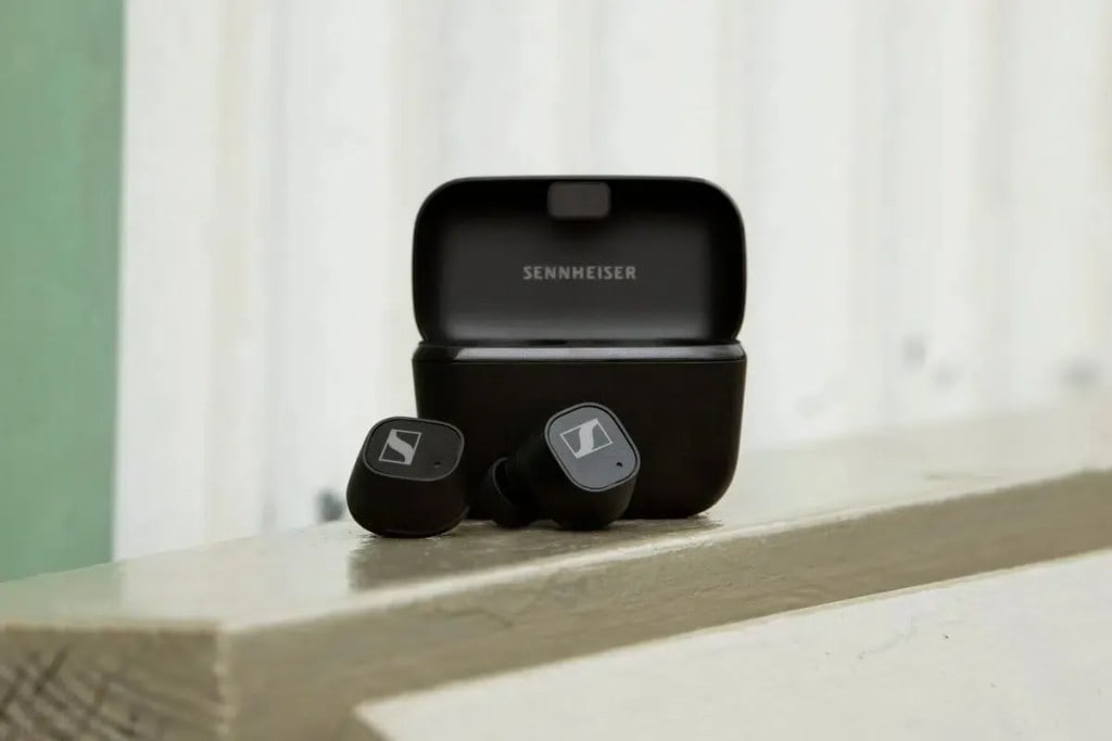 Sennheiser's affordable CX earbuds line gets active noise cancellation.